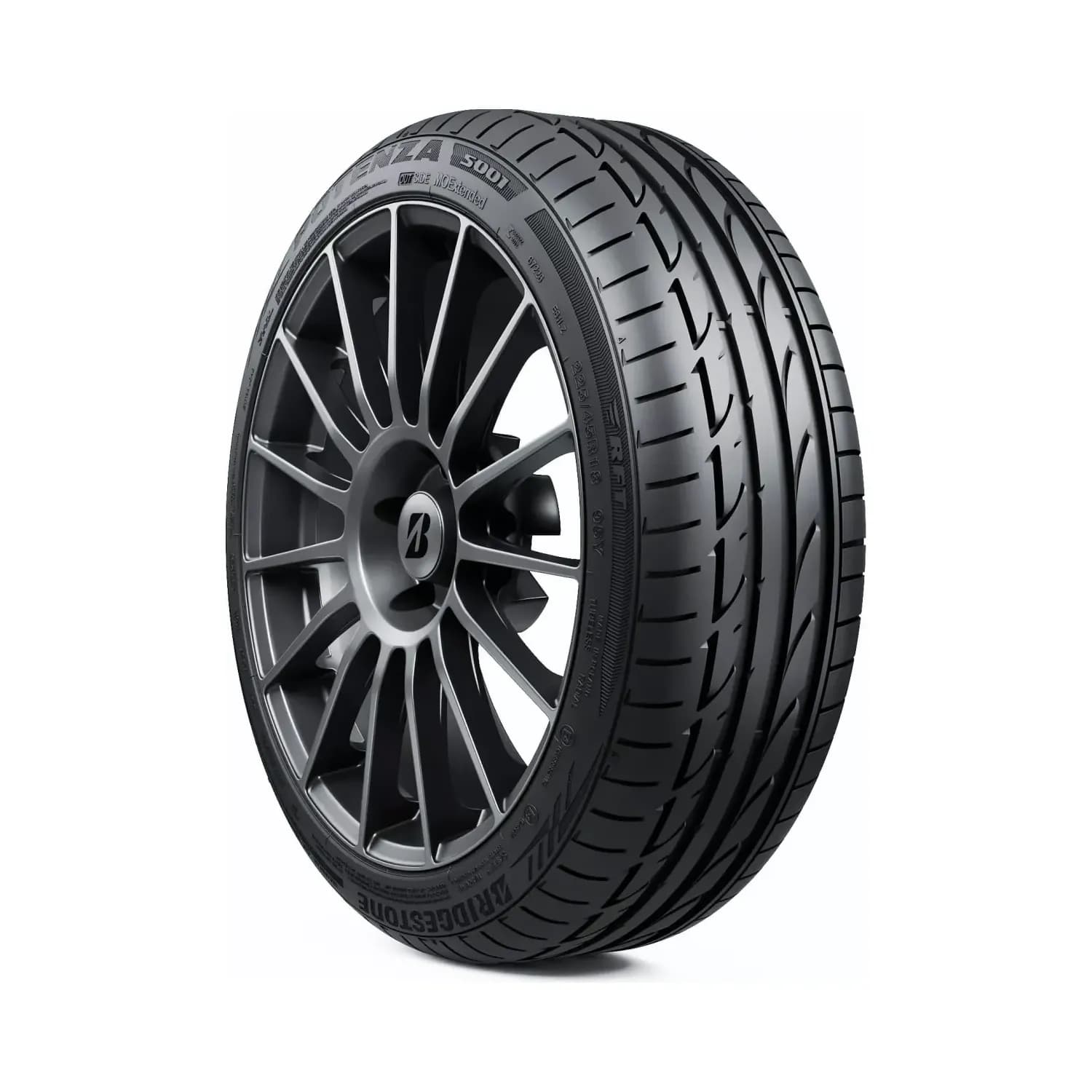 Neumático Bridgestone Potenza S001 245/45 R19 98Y
