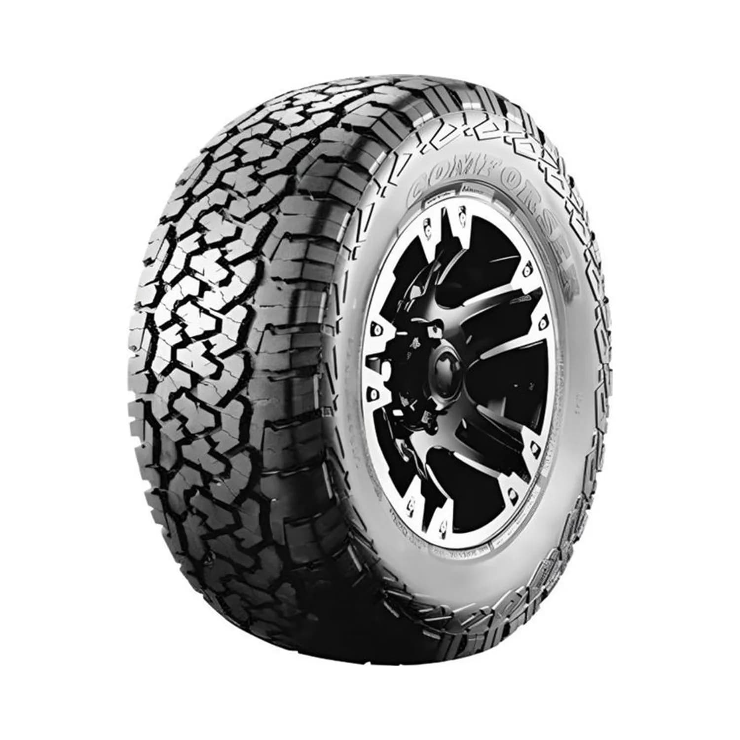 Neumático Conforser cf1100 265/60 R18 114H
