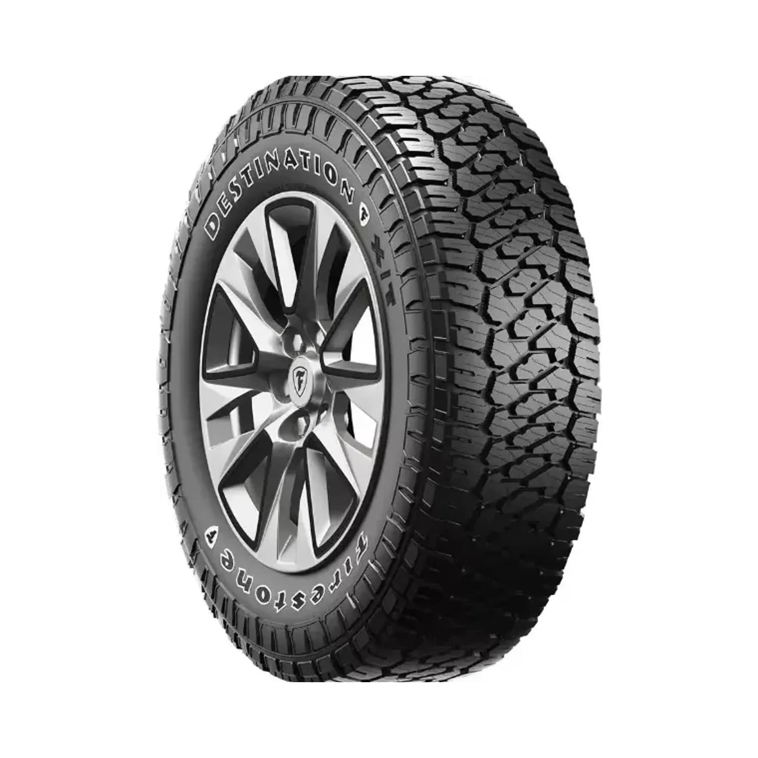 Neumático Firestone Destination X/t LT 275/70 R17