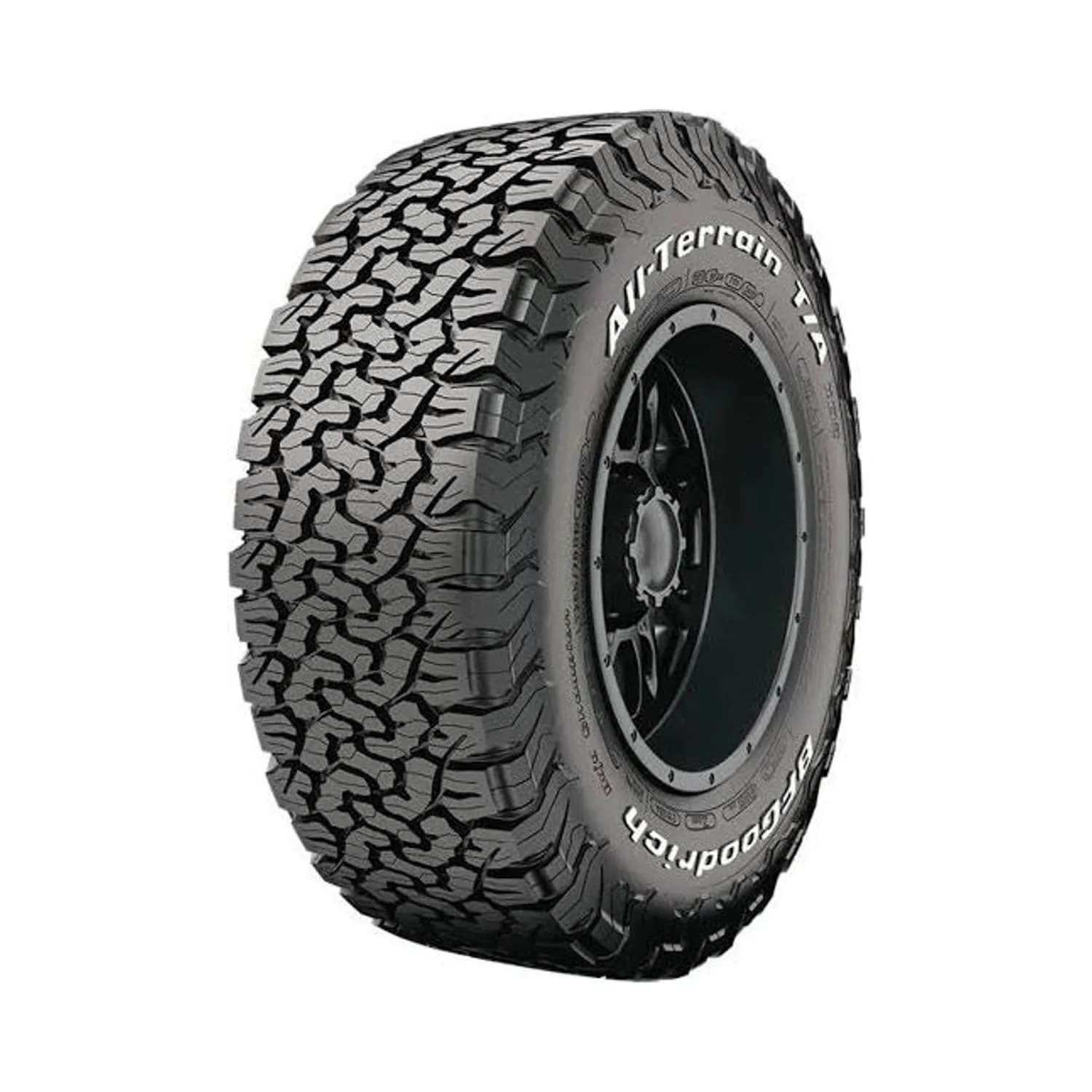 Neumático BFGoodrich All-Terrain T/A Ko2 39X13.50 R17 AT 121R