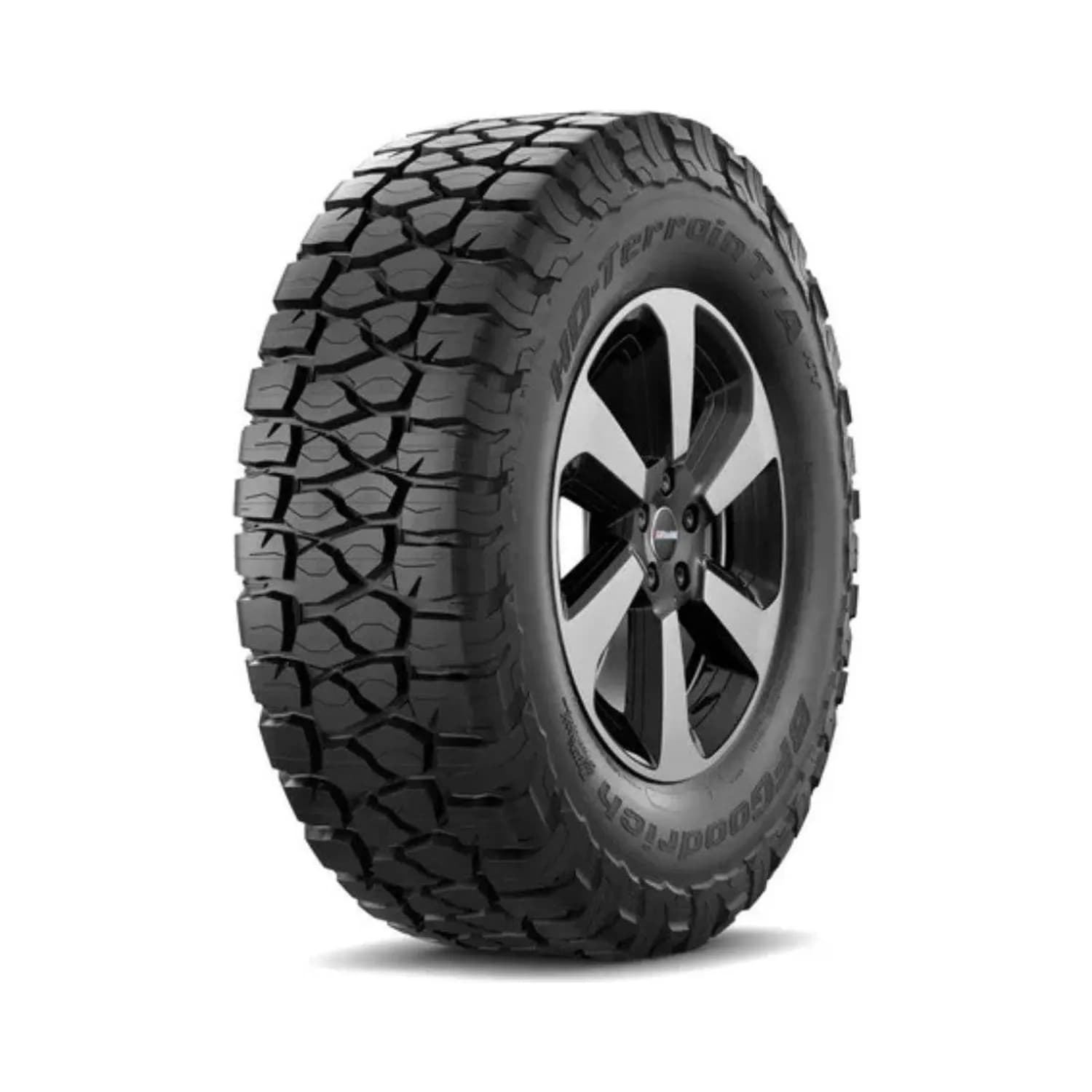 Neumático BFGoodrich Hd-Terrain T/A Kt Lrf 315/70 R17 AT 128Q