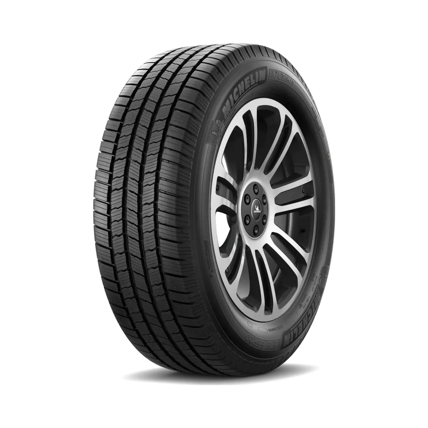 Neumático Michelin X LT A/s 2 275/55 R20 HT 117T XL
