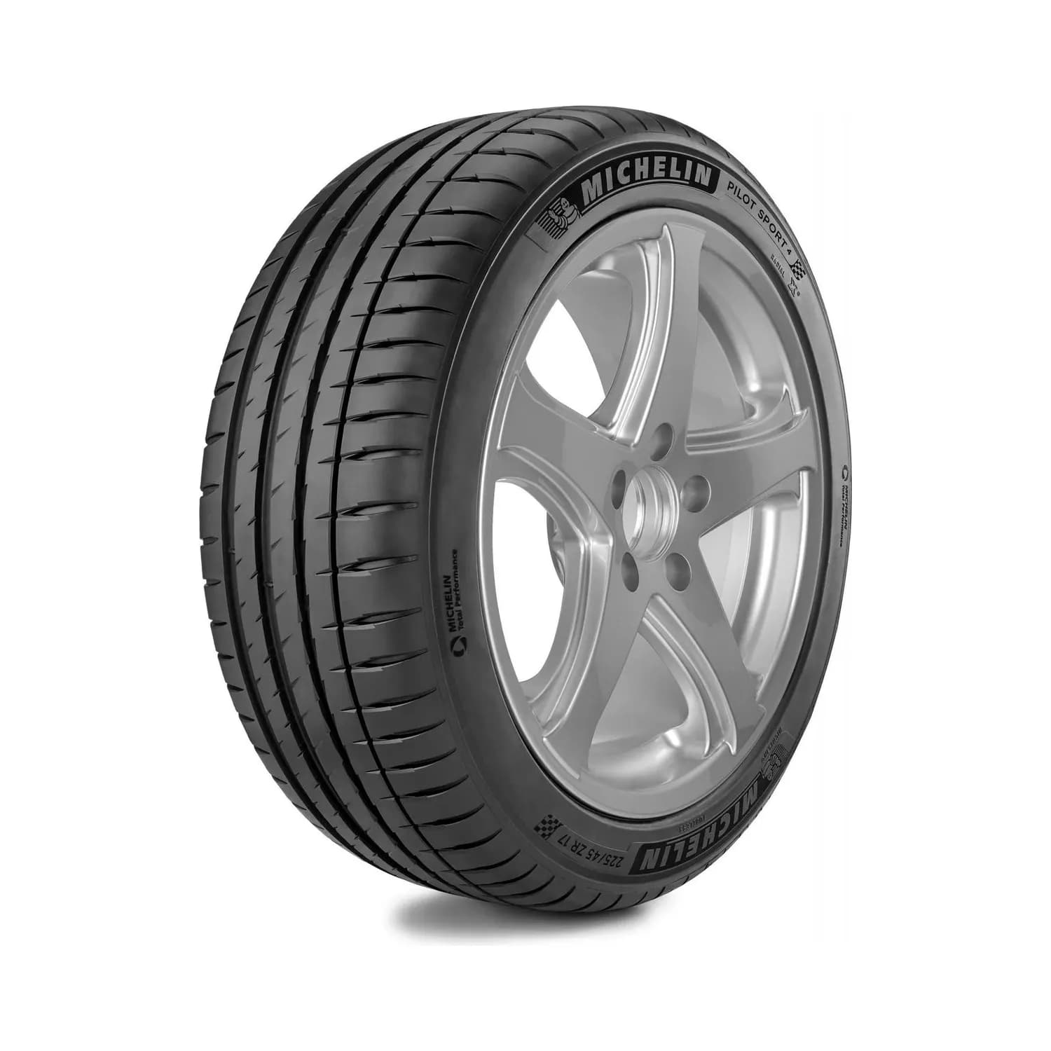 Neumático Michelin Pilot Sport 4 Nf0 285/40 R20 HP 108Y XL