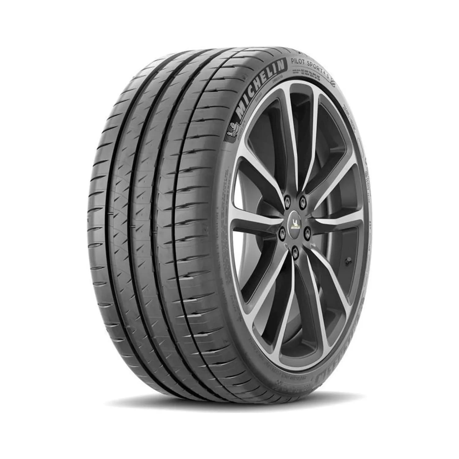 Neumático Michelin Pilot Sport 4 S * 315/30 R22 HP 107(Y) XL