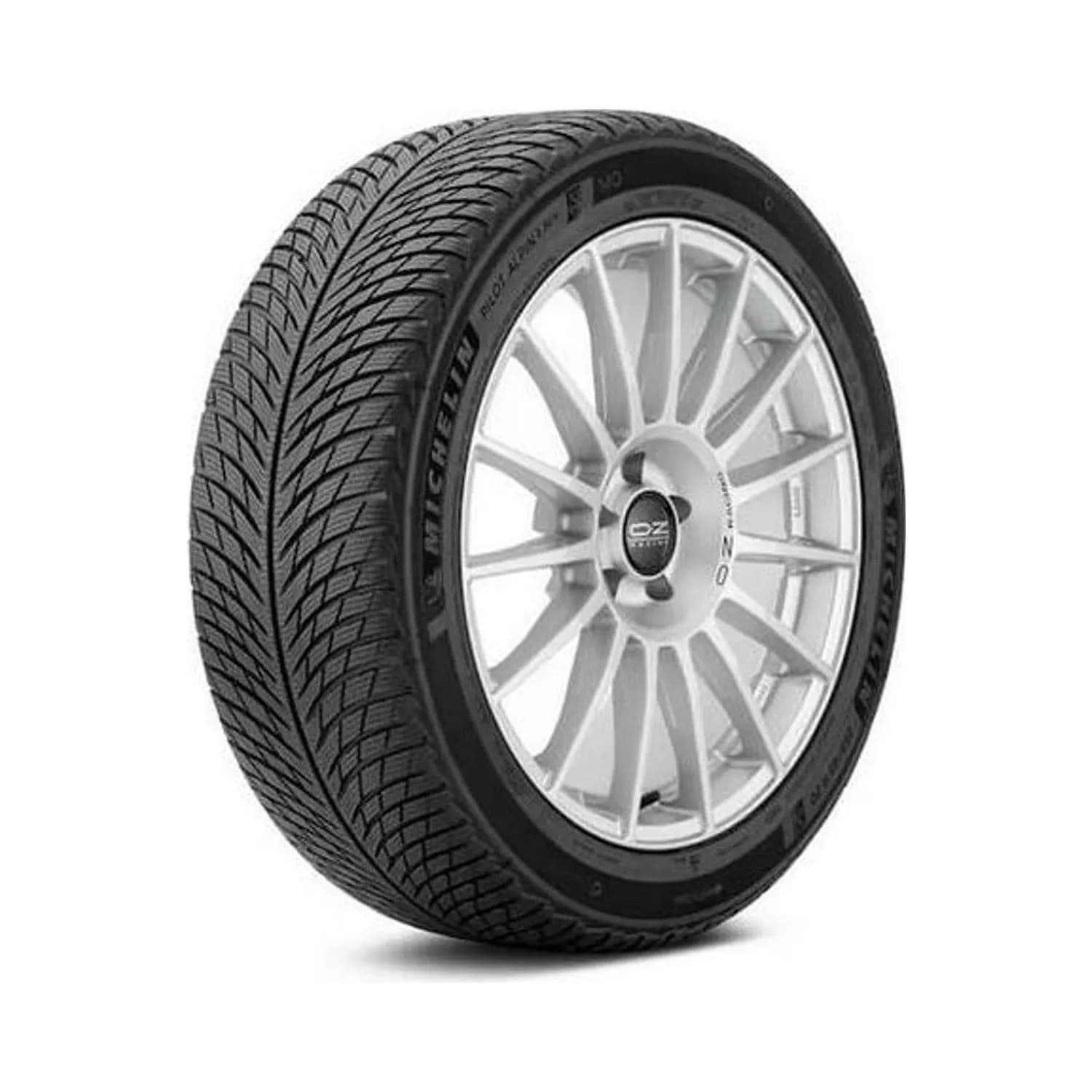 Neumático Michelin Alpin 5 225/55 R19 HT 111V
