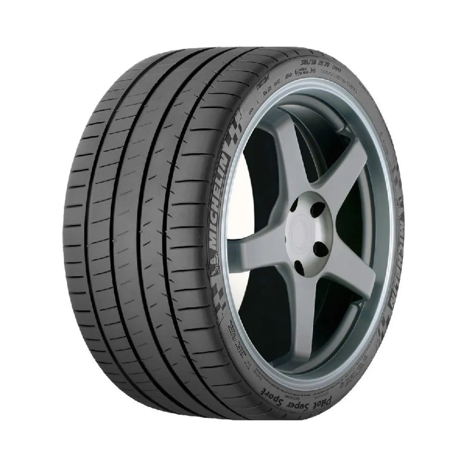 Neumático Michelin Pilot Super Sport 245/35 R18 HP 92Y