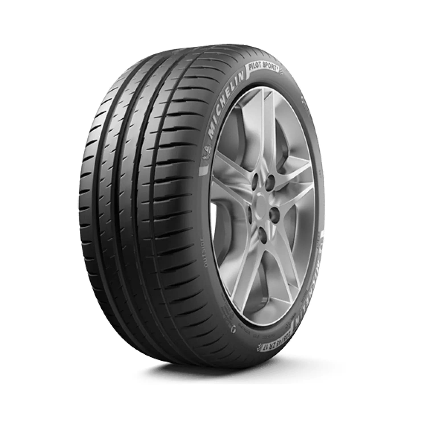 Neumático Michelin Pilot Sport A/s 4 255/55 R20 HP 110Y XL