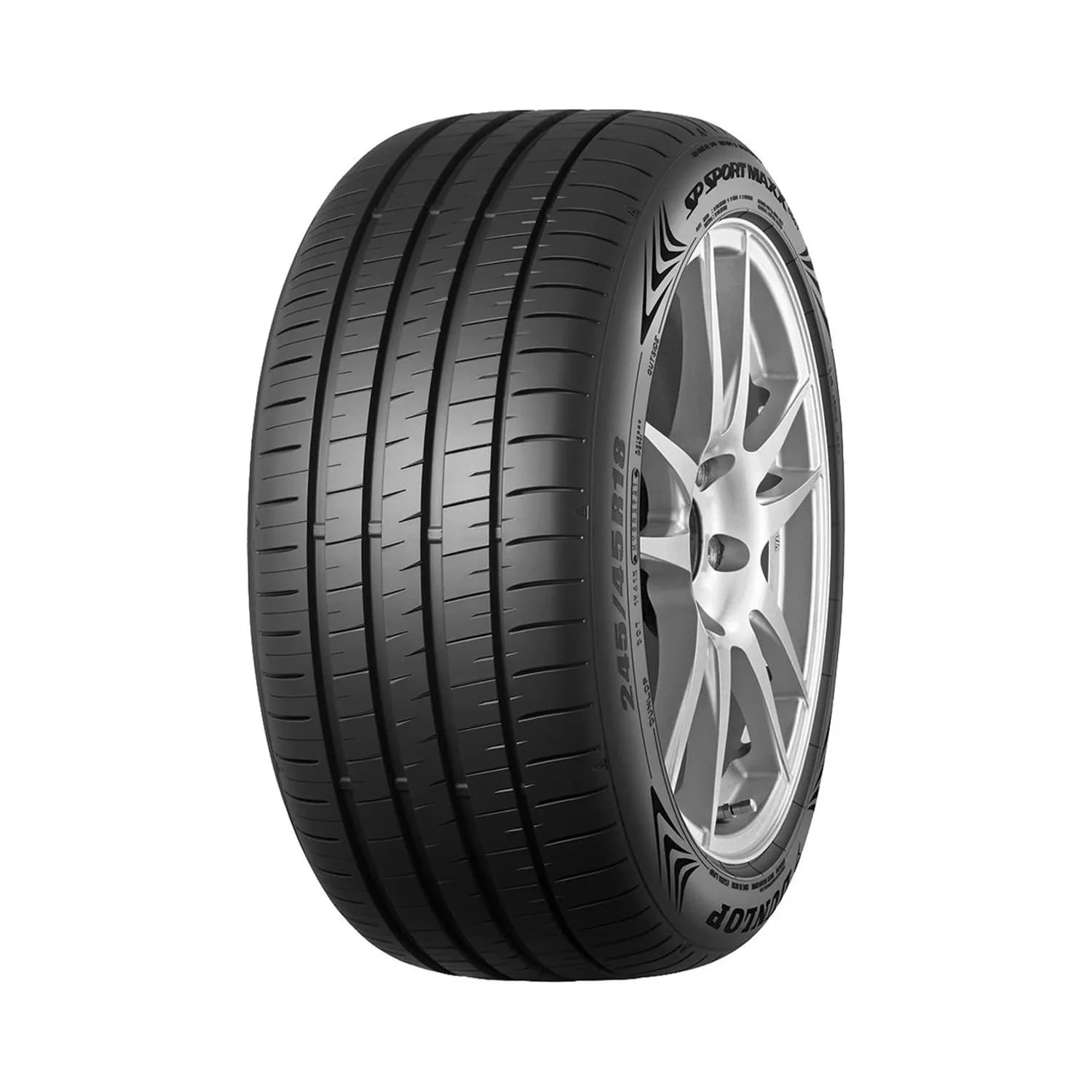 Neumático Dunlop Max060+ 225/55 R17 HT 101Y