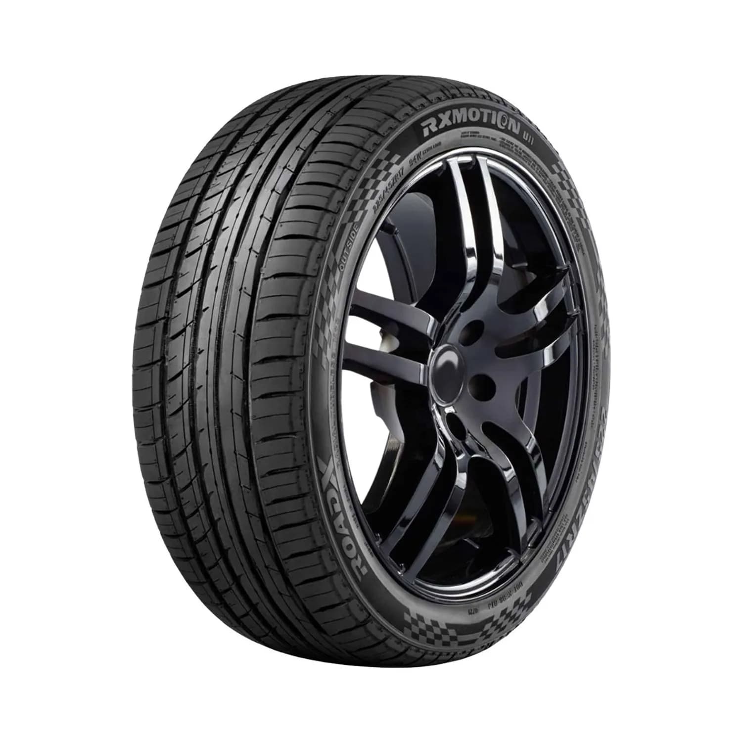 Neumático Roadx Rxmotion U11 245/35 R20 RFT 95Y