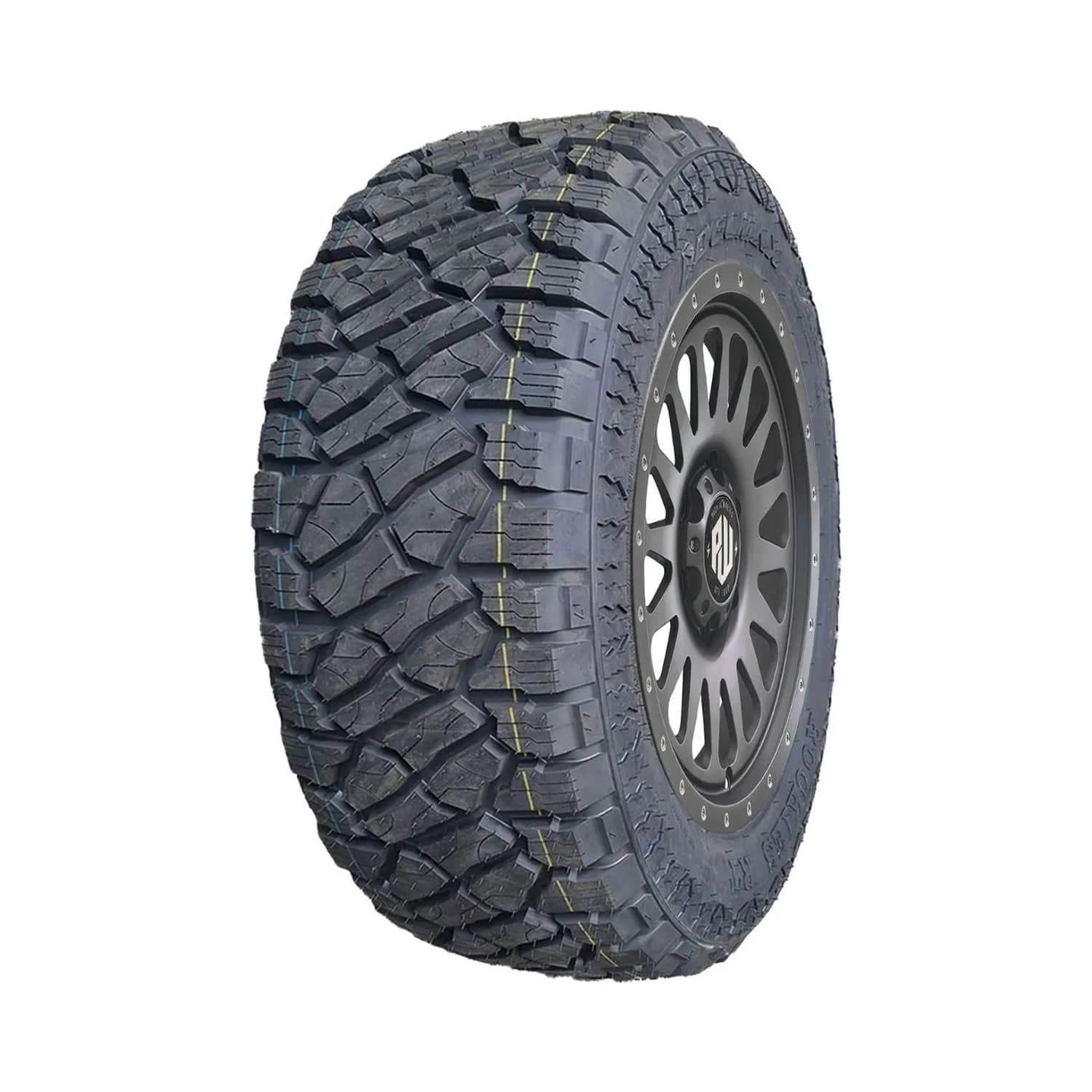 Neumático Delmax Rockies RT LT 265/70 R17 MT 121/118Q