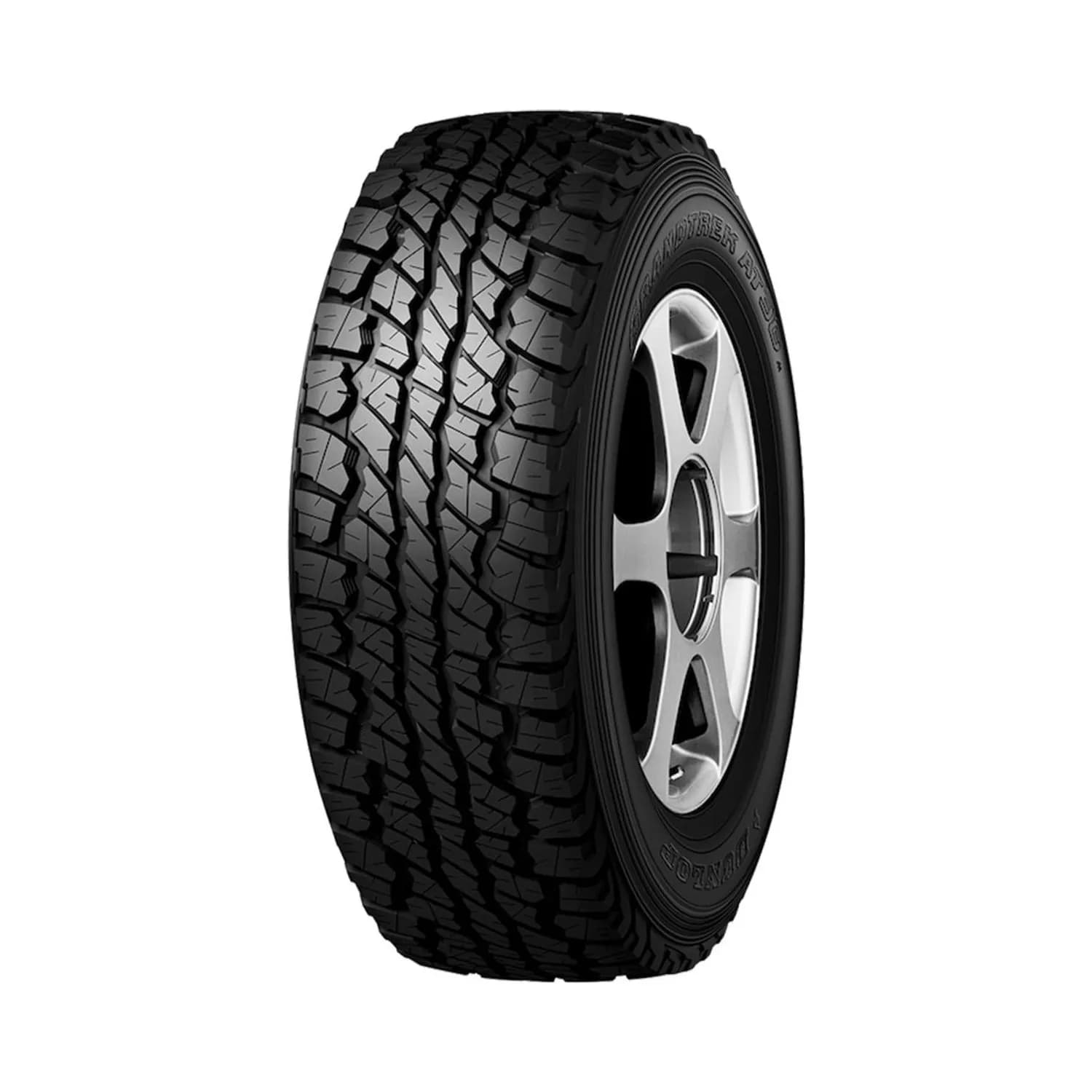 Neumático Dunlop At3g LT 275/65 R17 AT 121/118R