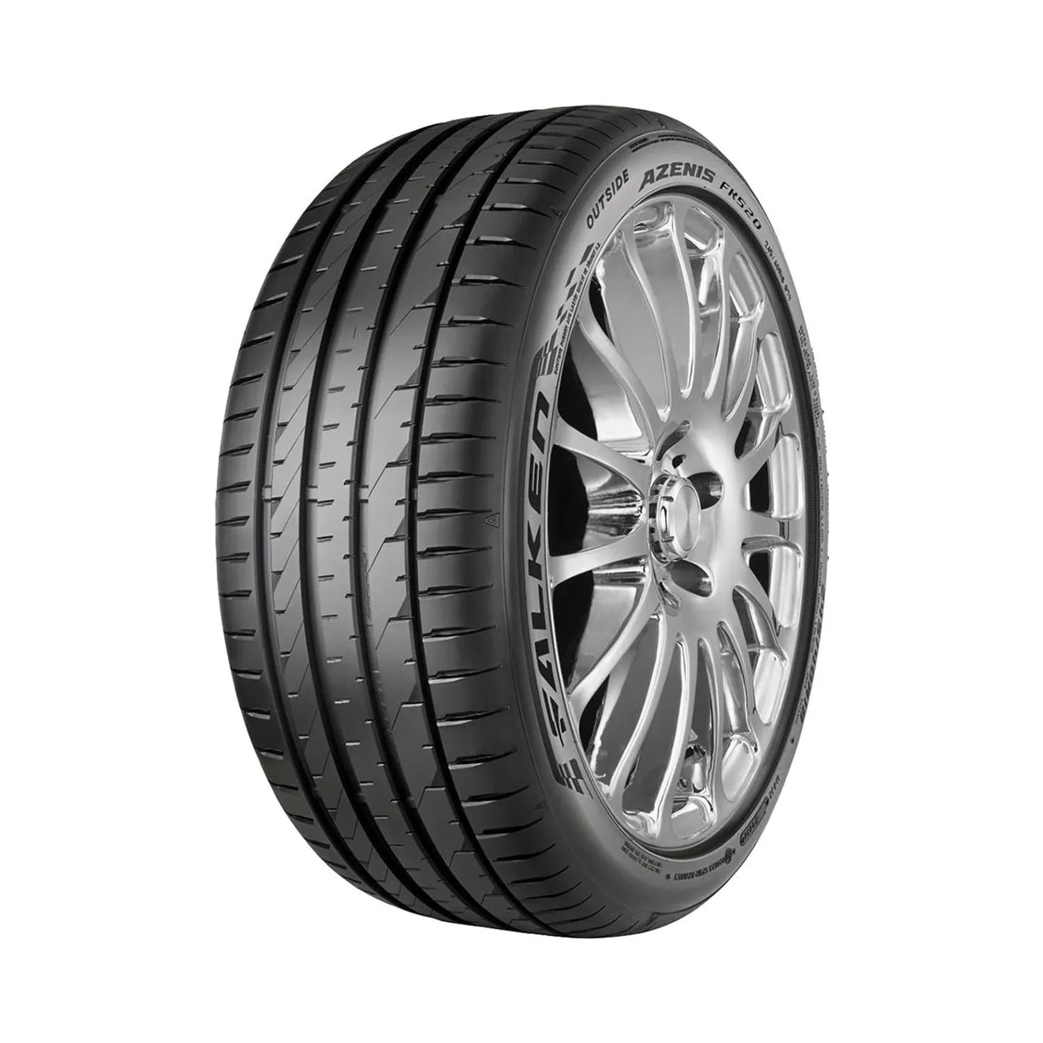 Neumático Falken Fk520l 285/35 R20 HT 104Y