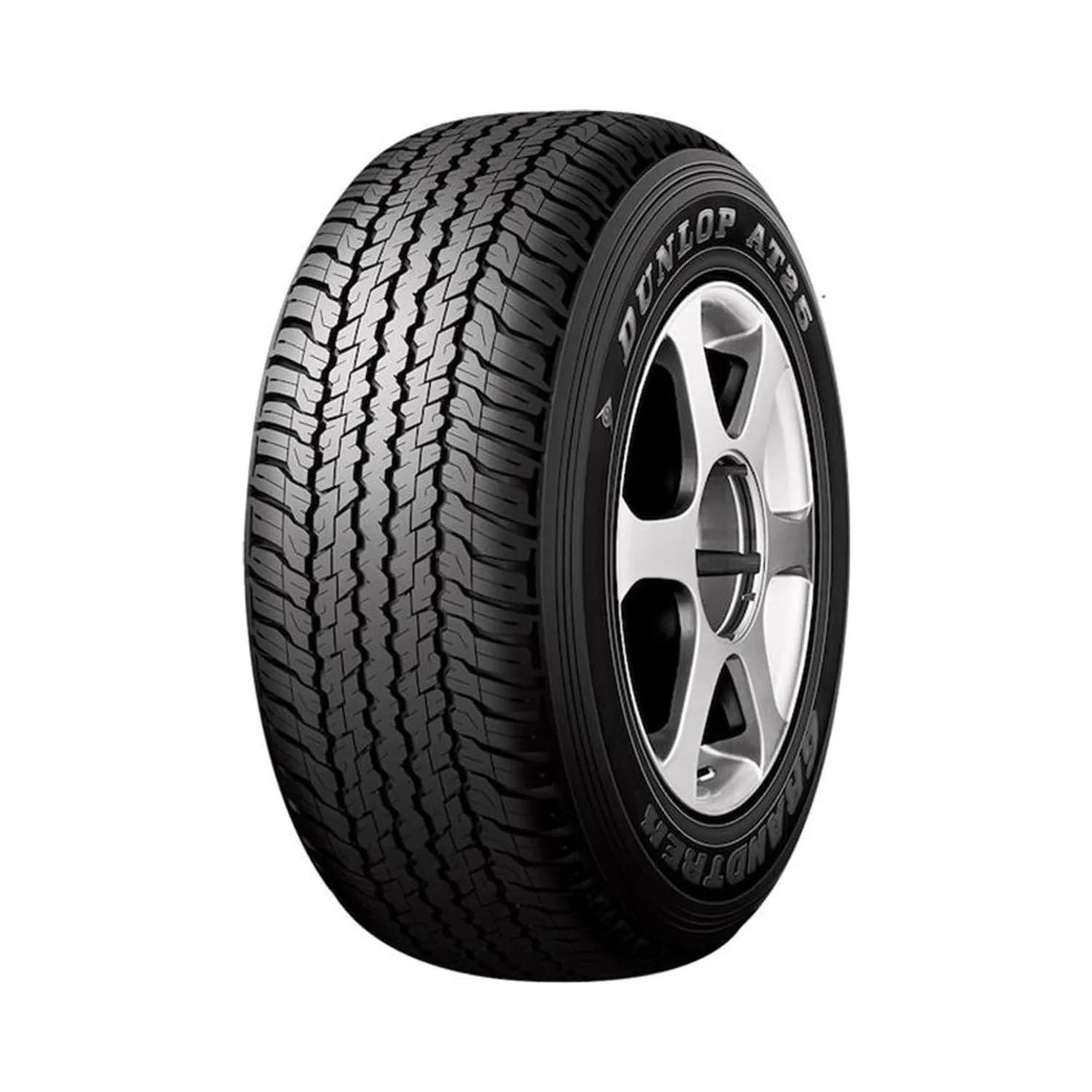 Neumático Dunlop At25 285/60 R18 HT 116V