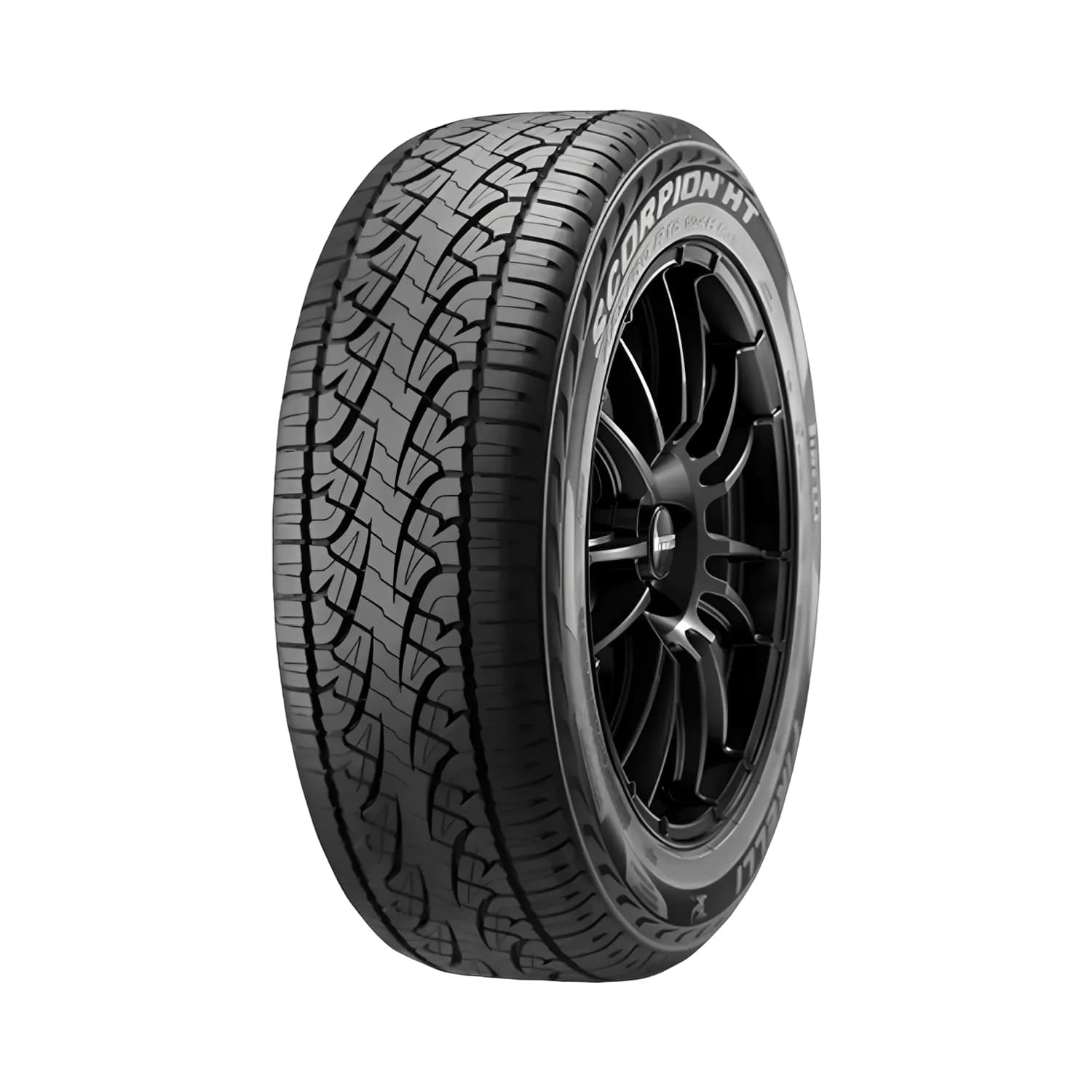 Neumático Pirelli S-ht 265/65 R17 HT 112T