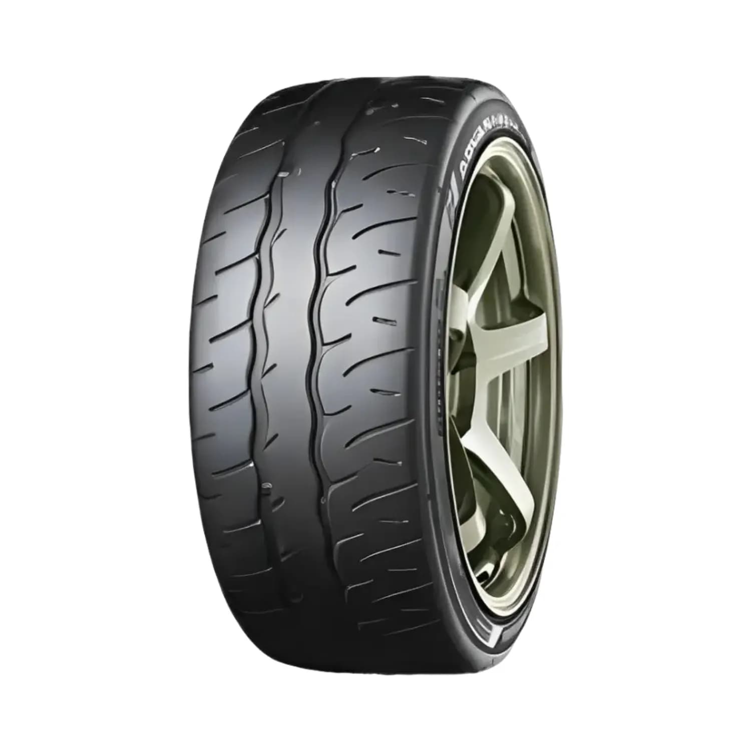 Neumático Yokohama Ad09 275/35r19 Semi-Slick 100w