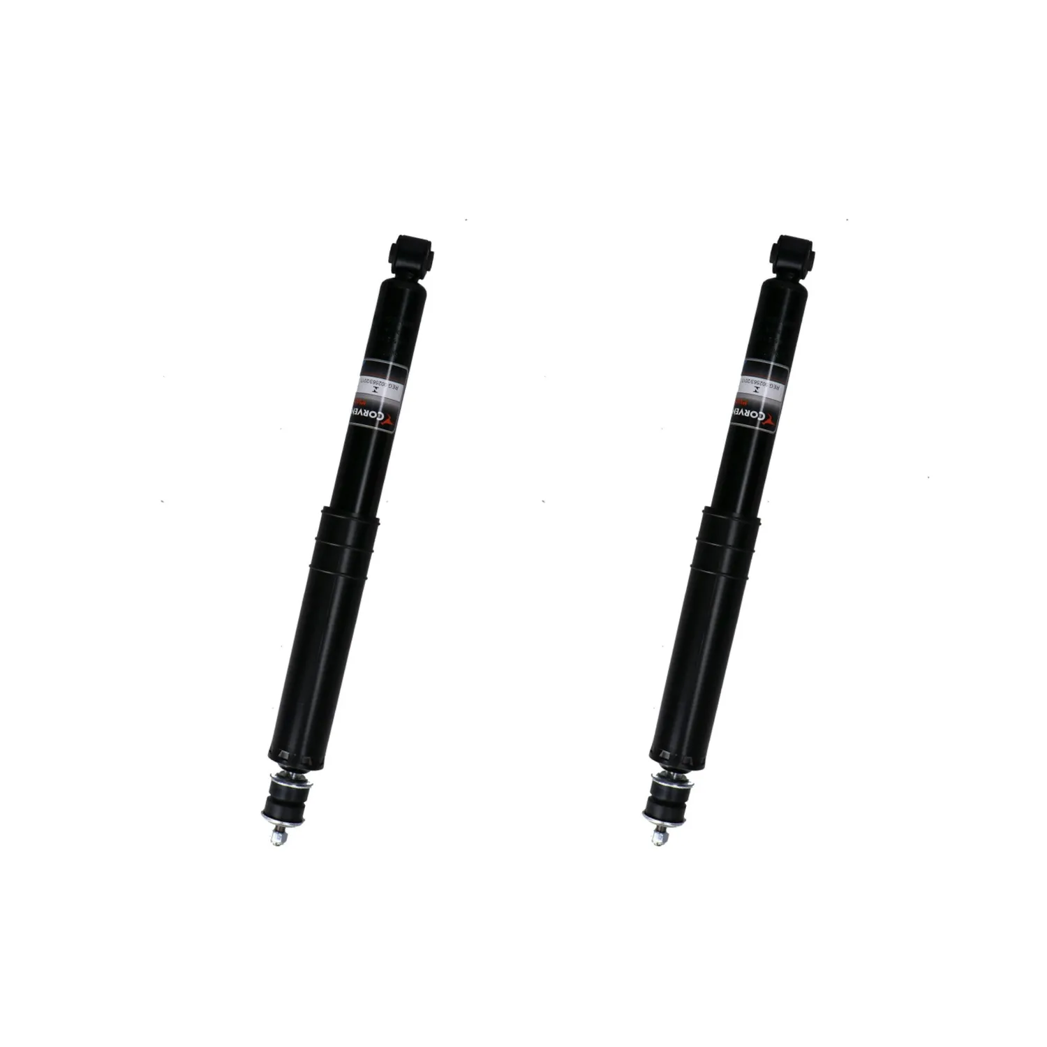 Amortiguadores Traseros para Ford F150 1975 al 1978 4x2