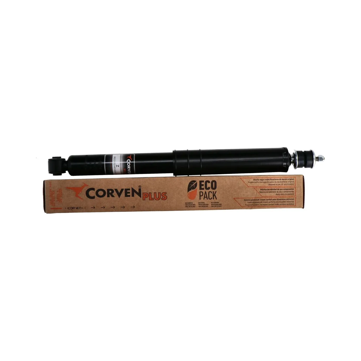 Amortiguador Trasero Derecho/Izquierdo Corven - 42150G