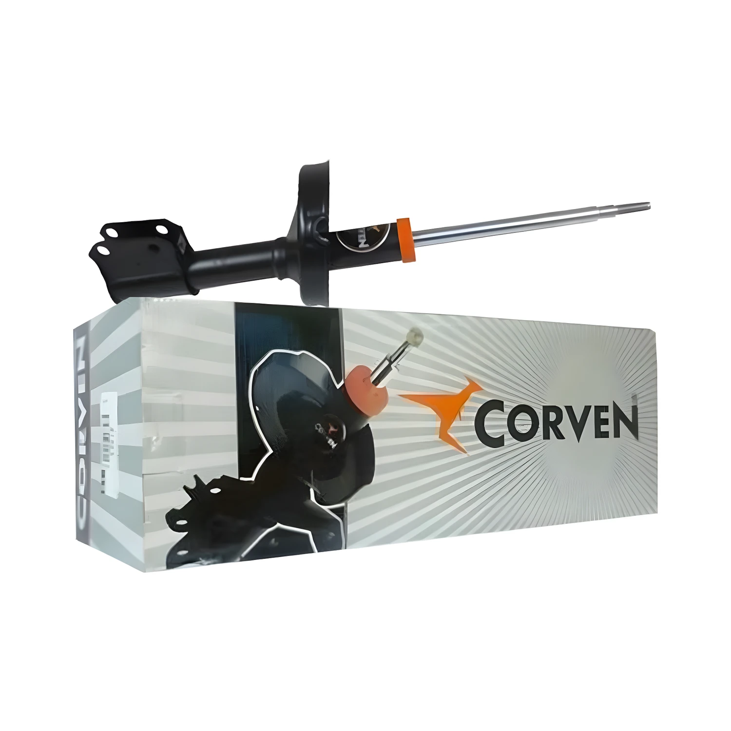 Amortiguador Delantero Derecho/Izquierdo Corven - 34214G
