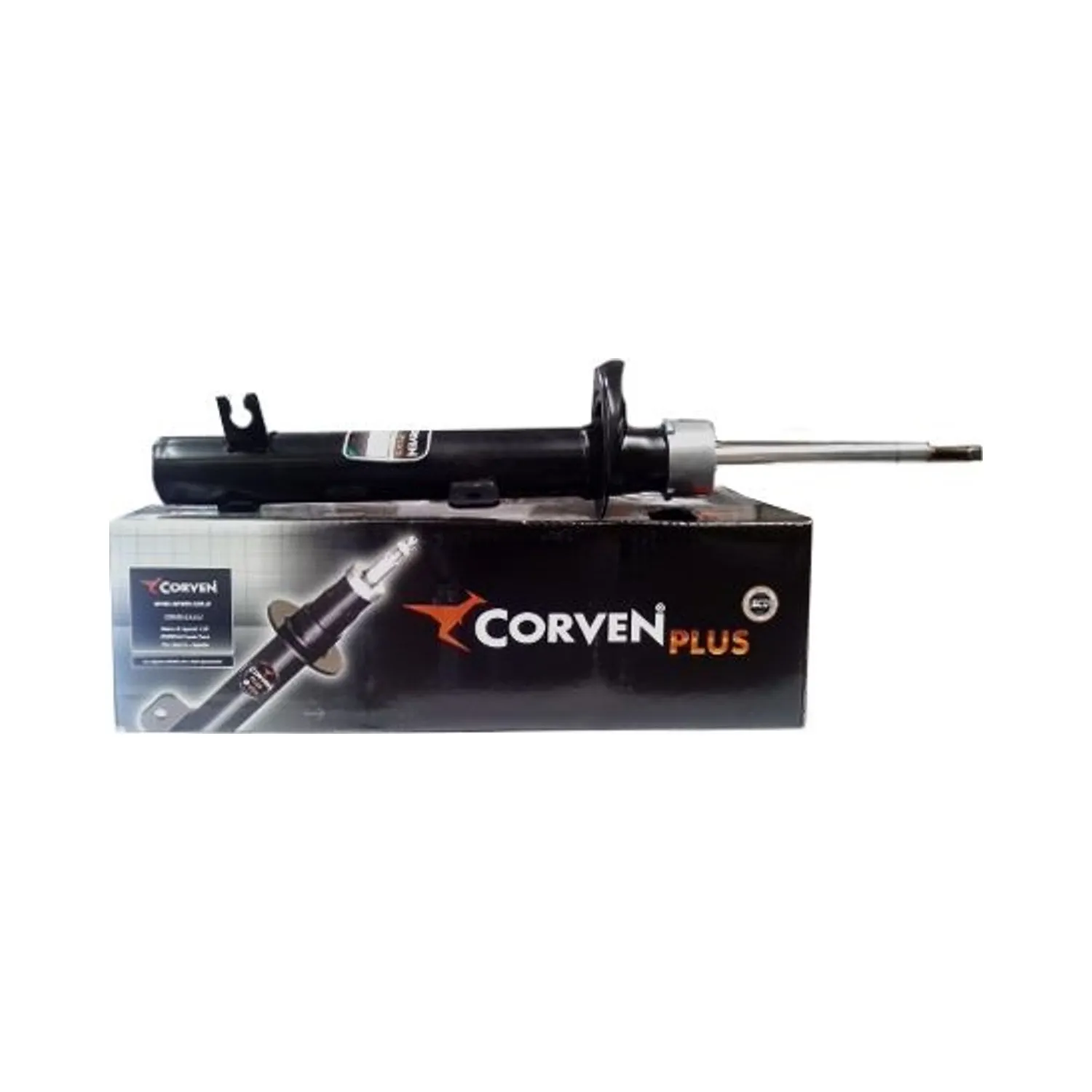 Amortiguador Delantero Derecho/Izquierdo Corven - 34231G