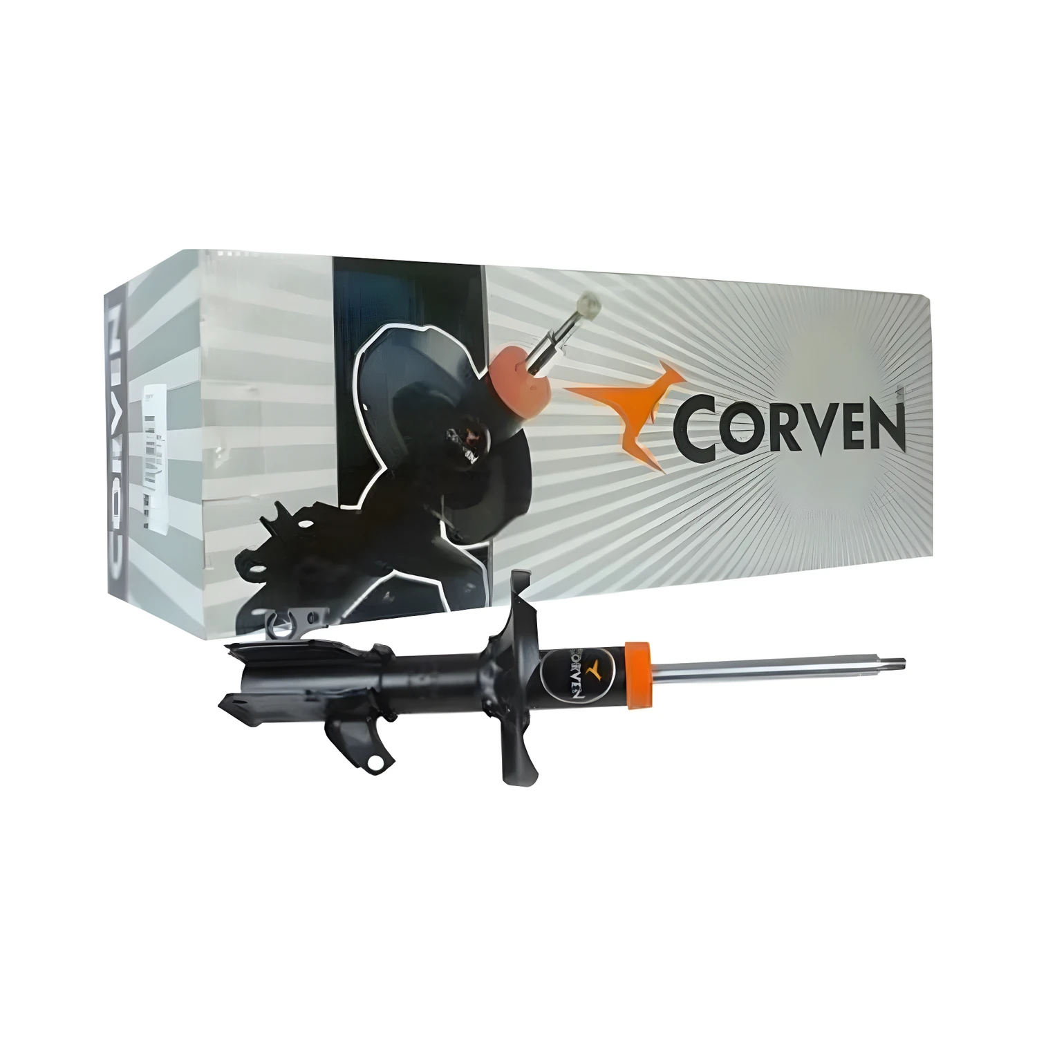 Amortiguador Delantero Izquierdo Corven - 34511G