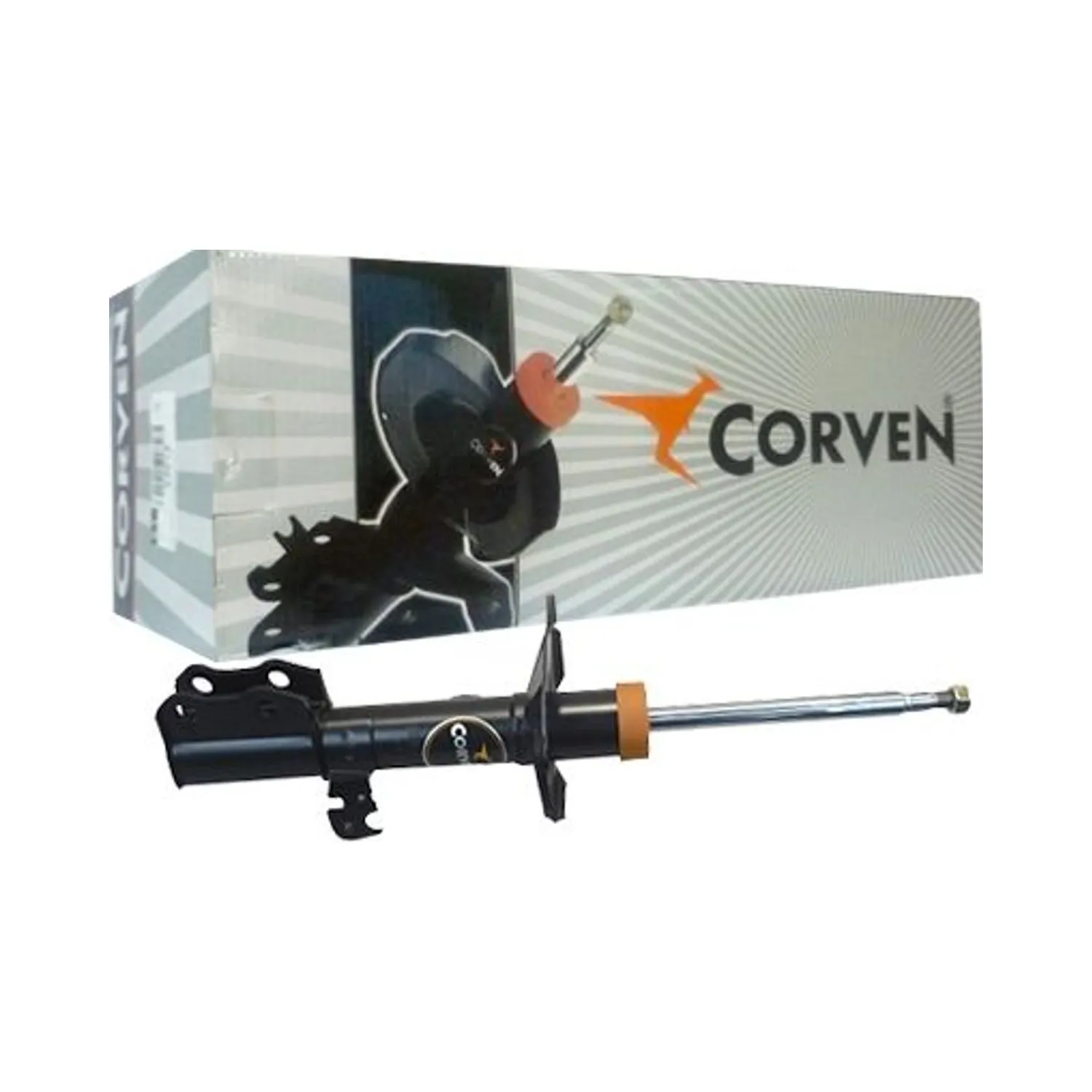 Amortiguador Delantero Derecho Corven - 34538G