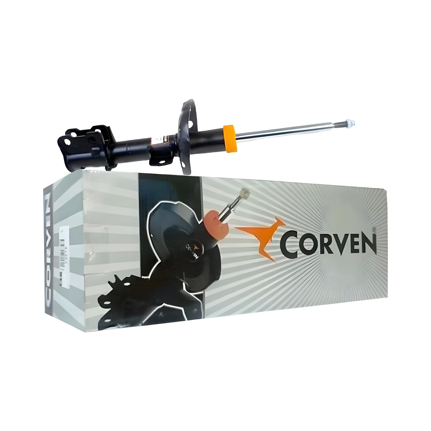 Amortiguador Delantero Izquierdo Corven - 34547G