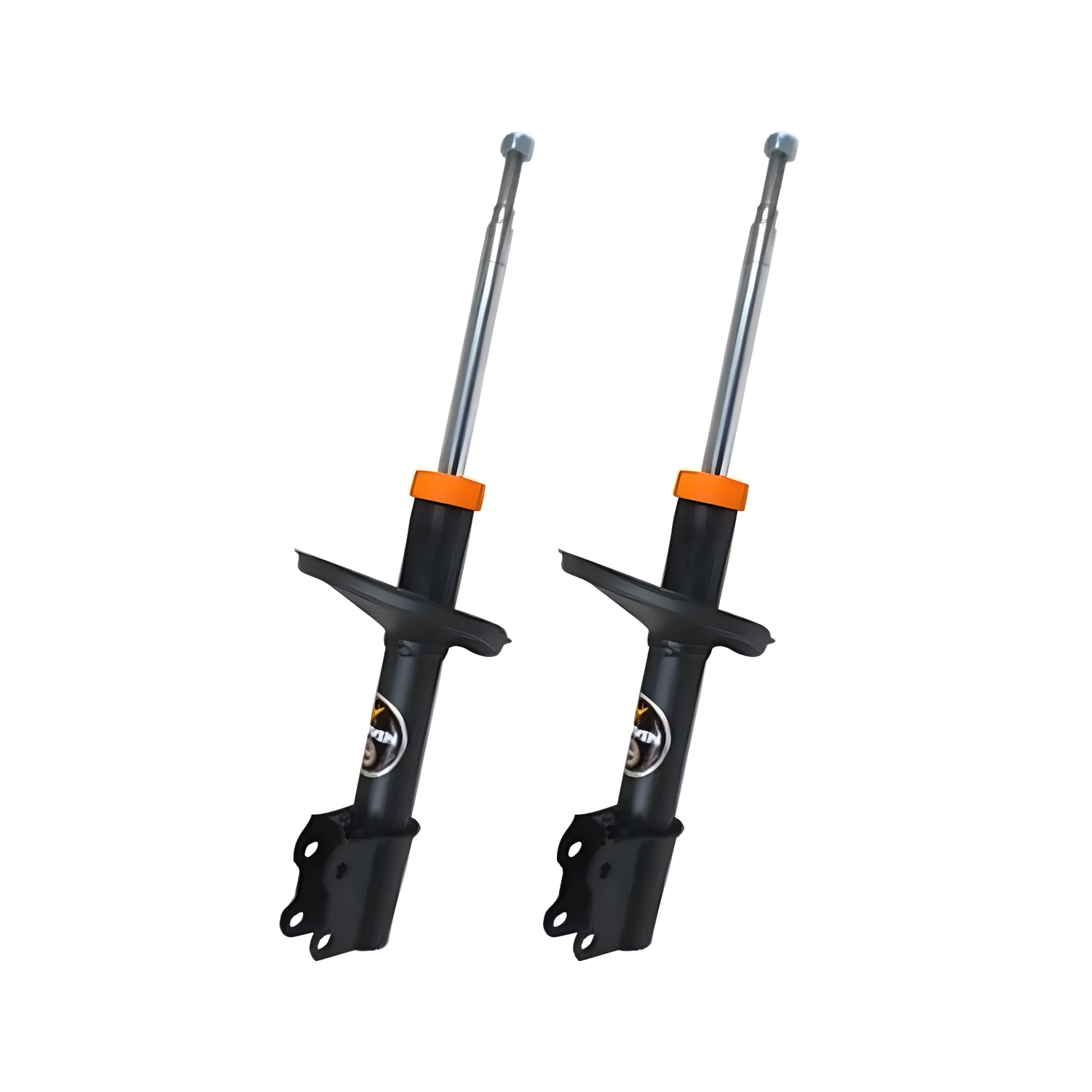 Amortiguadores Delanteros para Renault Logan 2008 al 2012