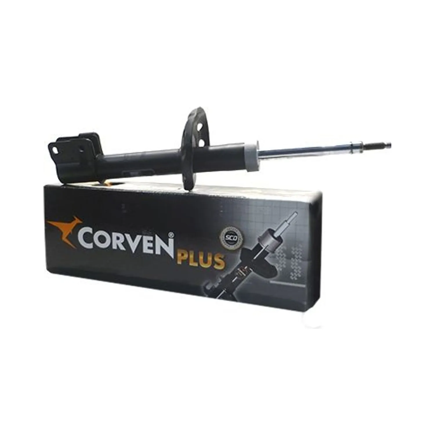 Amortiguador Delantero Derecho/Izquierdo Corven - 34709G