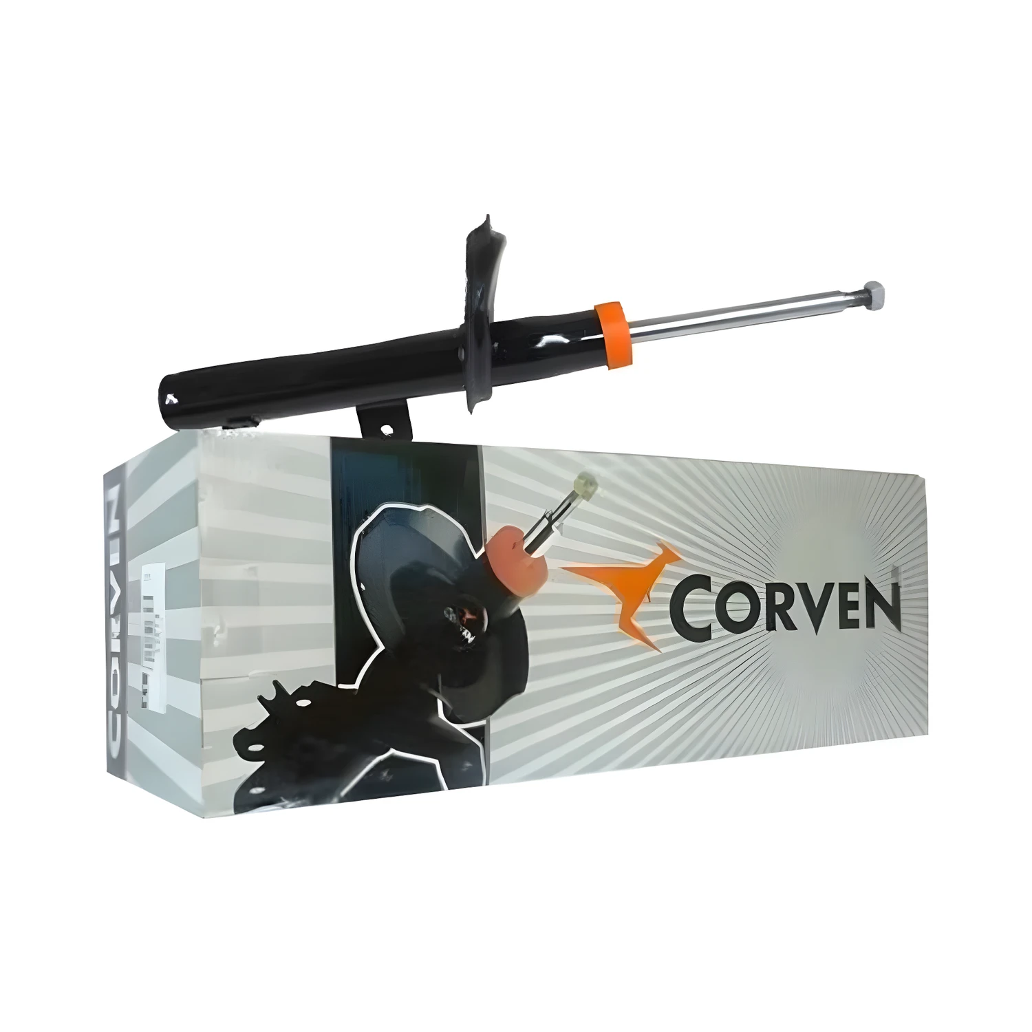 Amortiguador Delantero Derecho Corven - 34720G