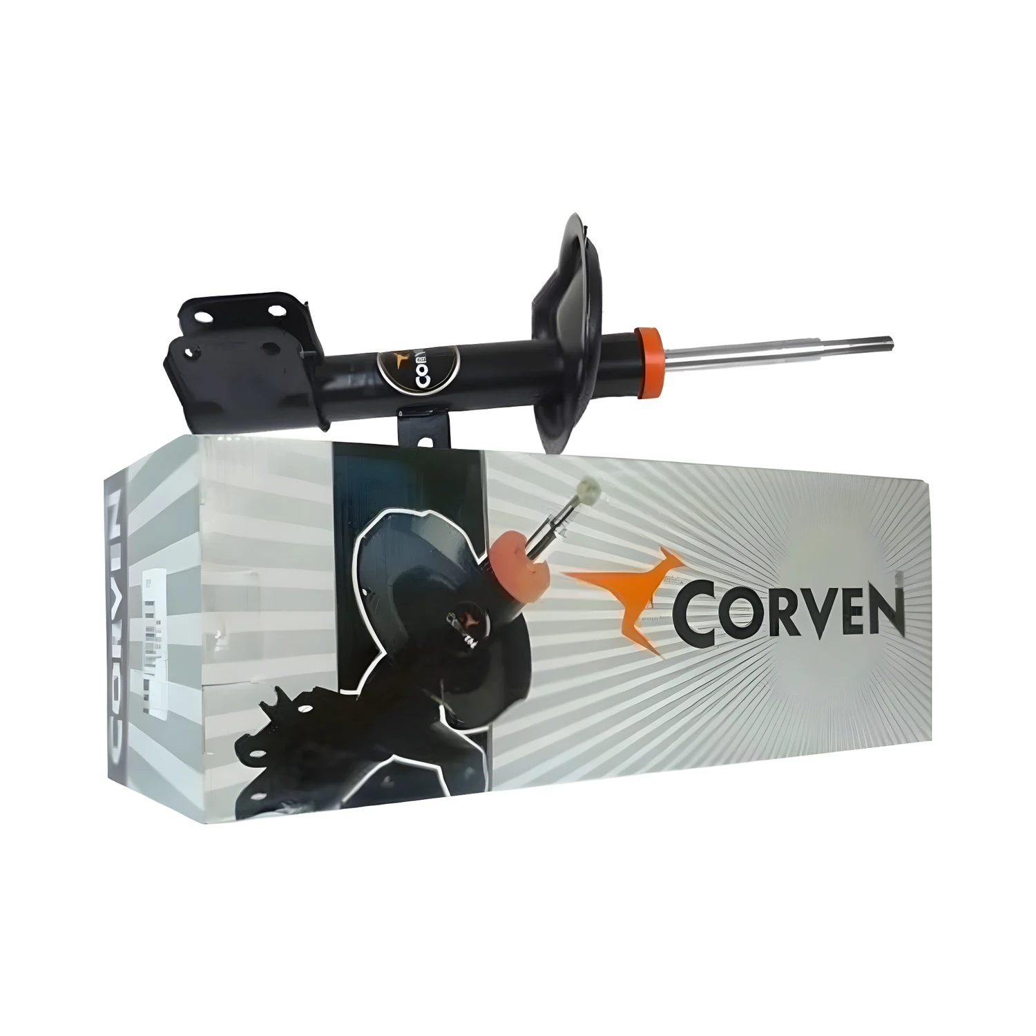 Amortiguador Delantero Derecho Corven - 34722G