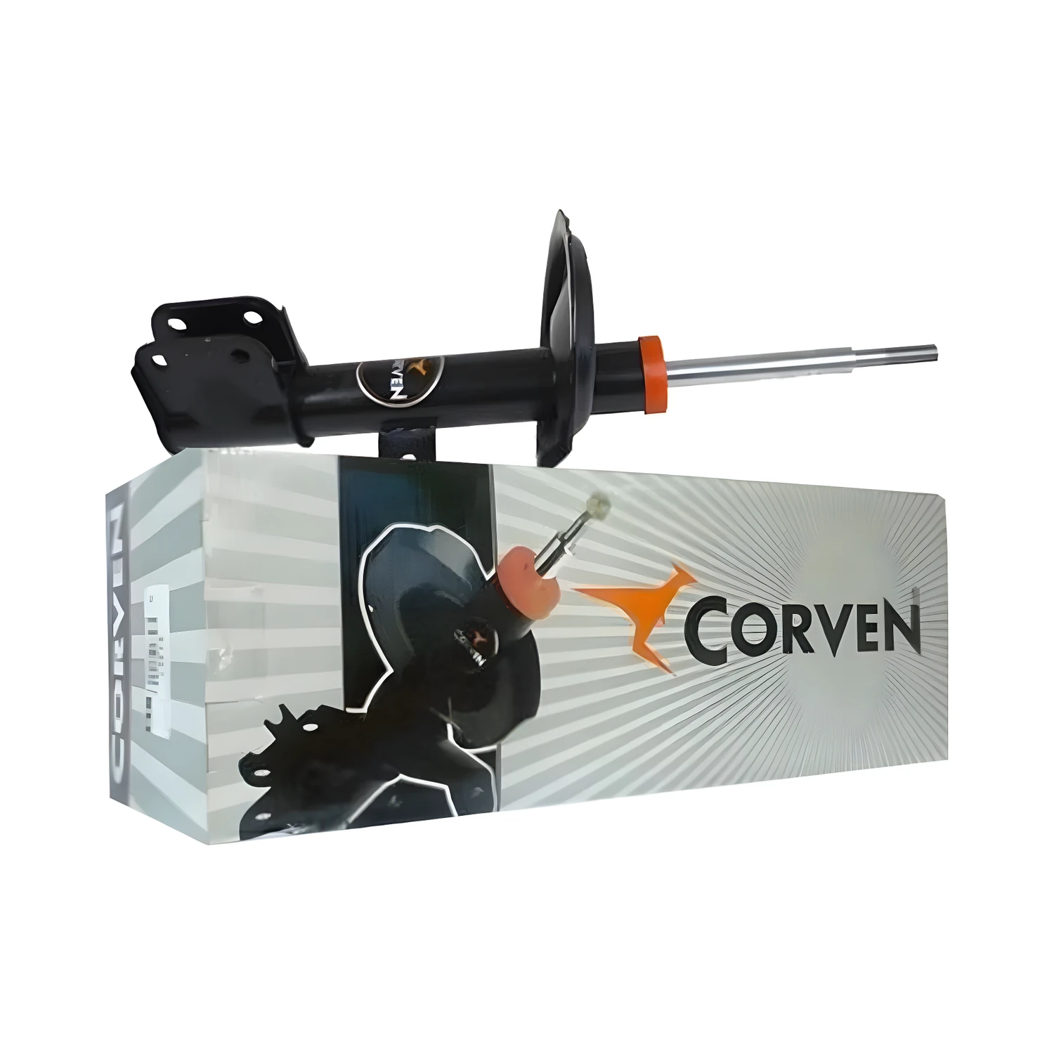 Amortiguador Delantero Izquierdo Corven - 34723G