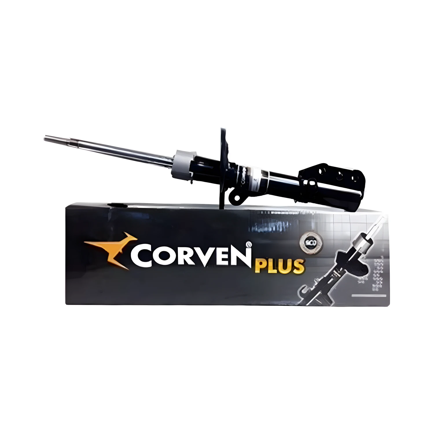 Amortiguador Delantero Derecho Corven - 34726G