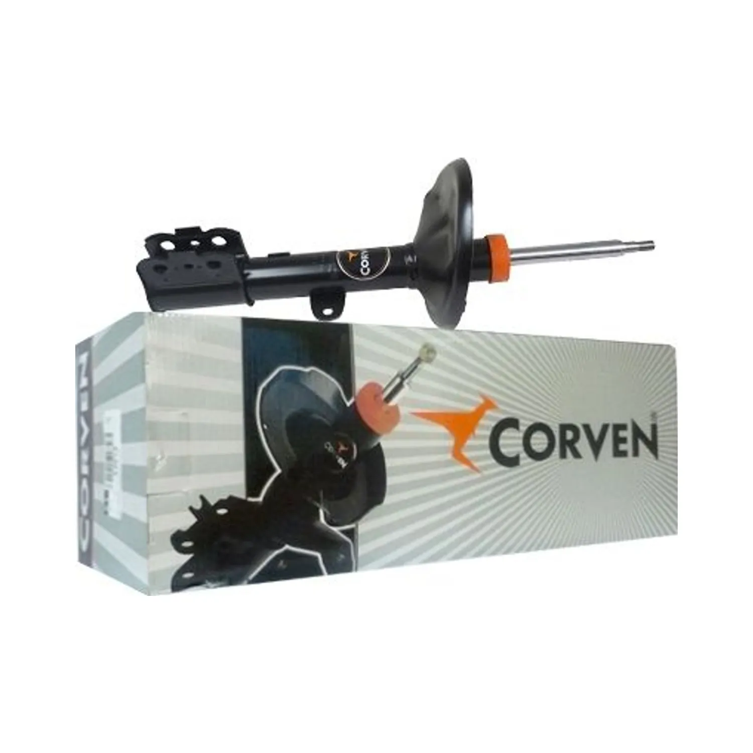Amortiguador Delantero Derecho Corven - 35172G