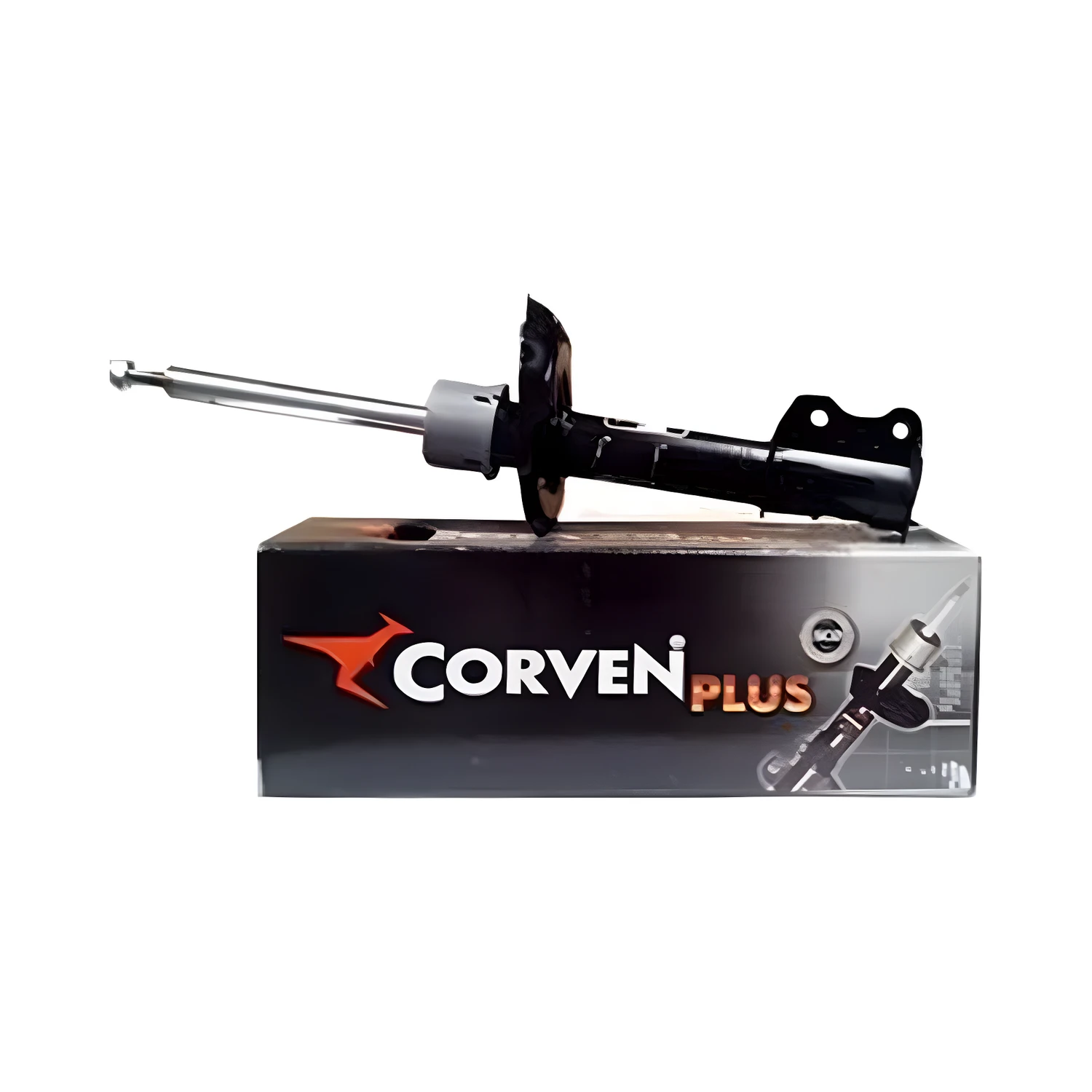 Amortiguador Delantero Derecho Corven - 35391G
