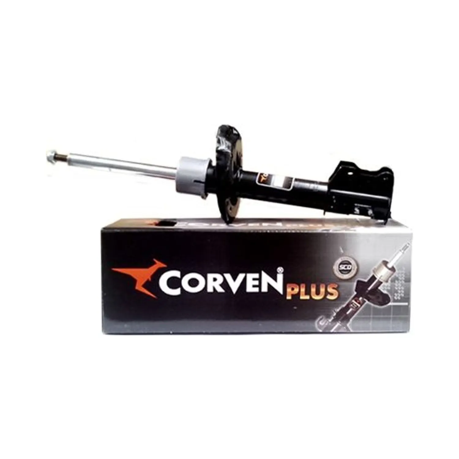 Amortiguador Delantero Izquierdo Corven - 35392G