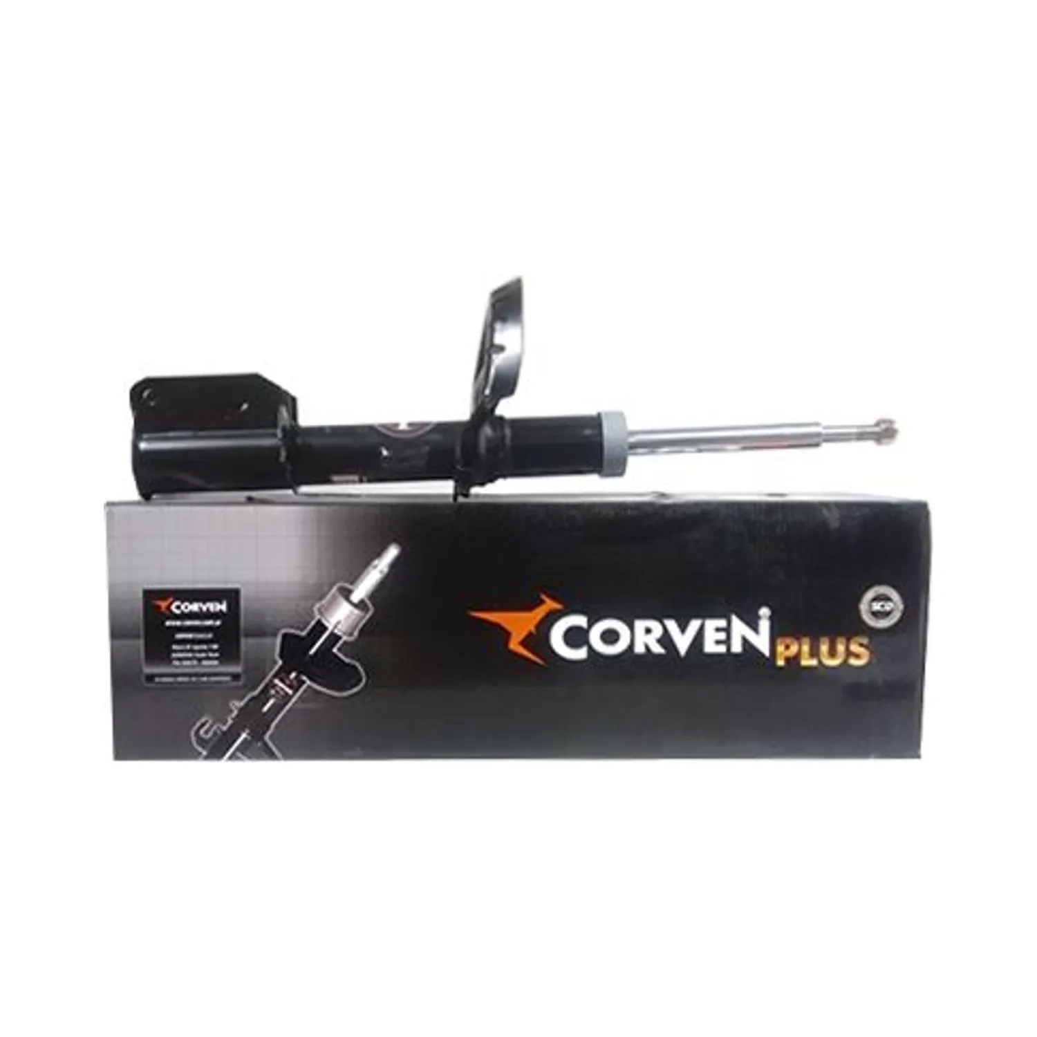 Amortiguador Delantero Derecho Corven - 35476G