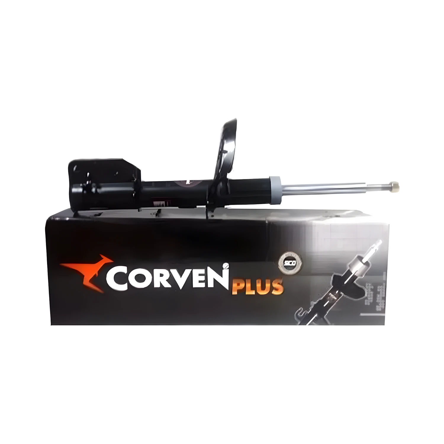 Amortiguador Delantero Izquierdo Corven - 35477G
