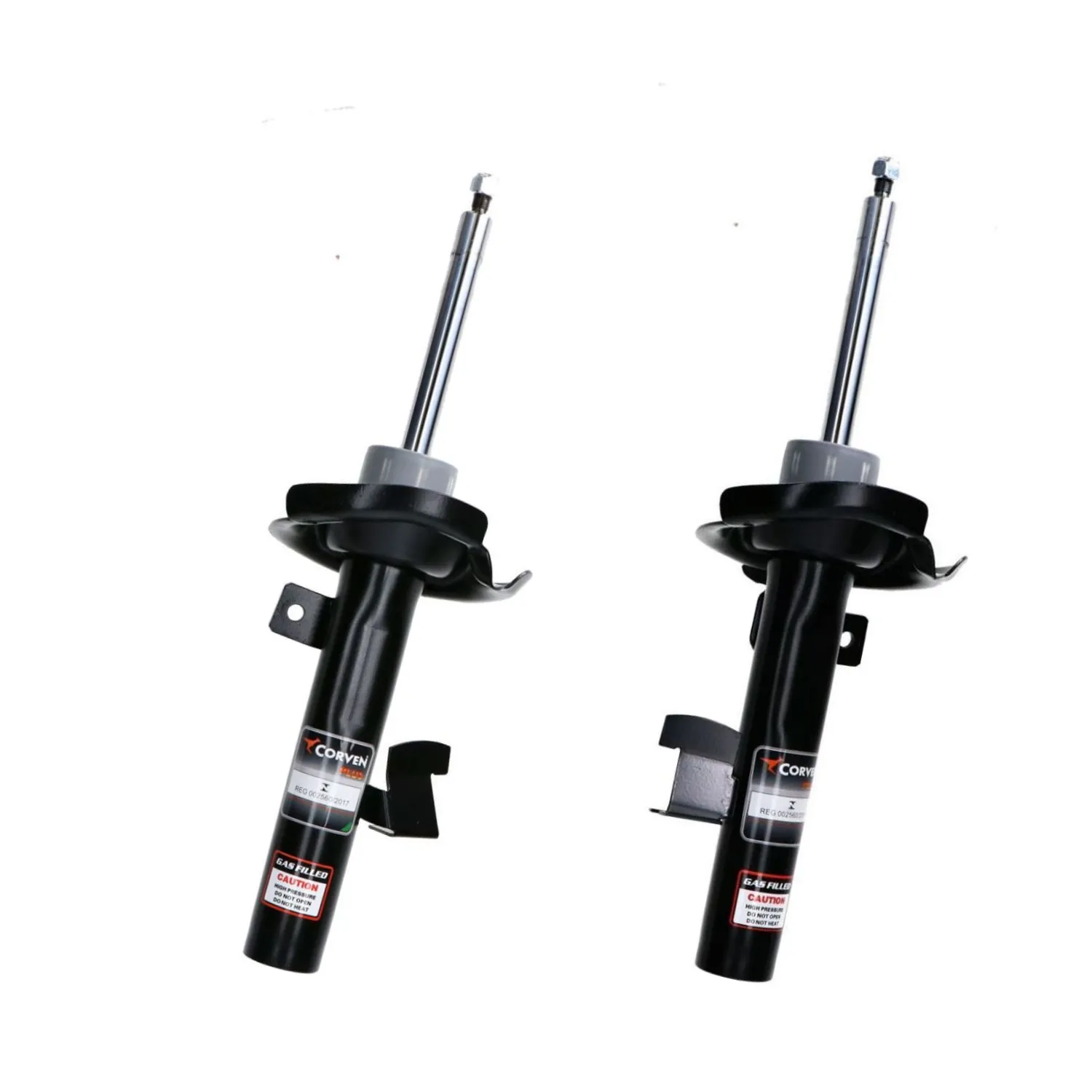 Amortiguadores Delanteros para Mazda Mazda 3 2003 al 2013