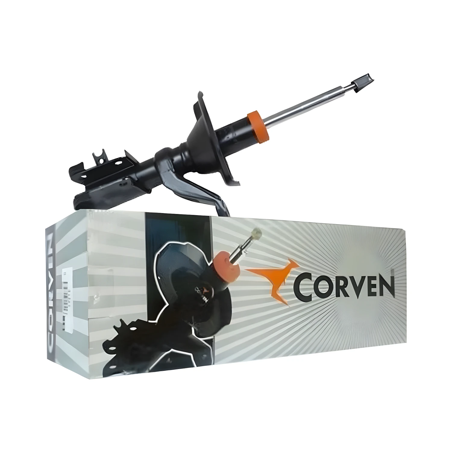 Amortiguador Delantero Derecho Corven - 35564G