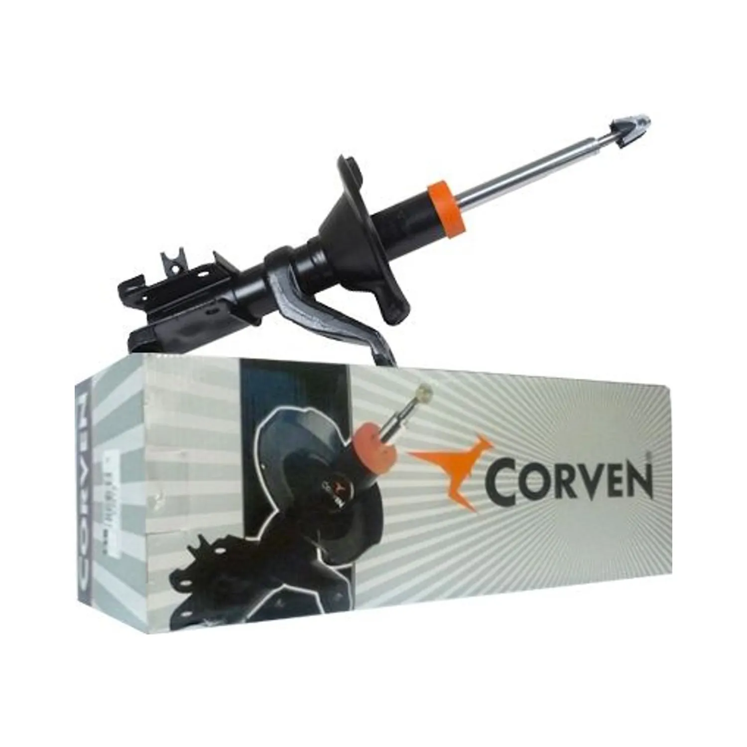 Amortiguador Delantero Izquierdo Corven - 35565G