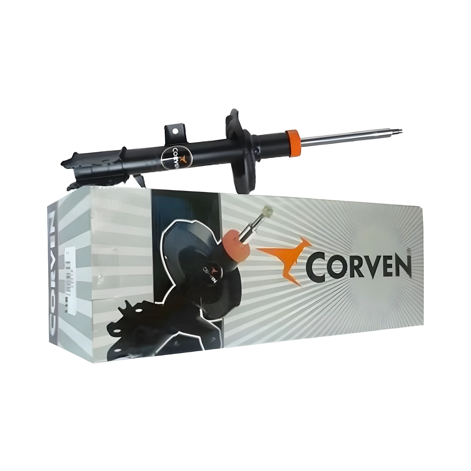 Amortiguador Delantero Derecho Corven - 35586G