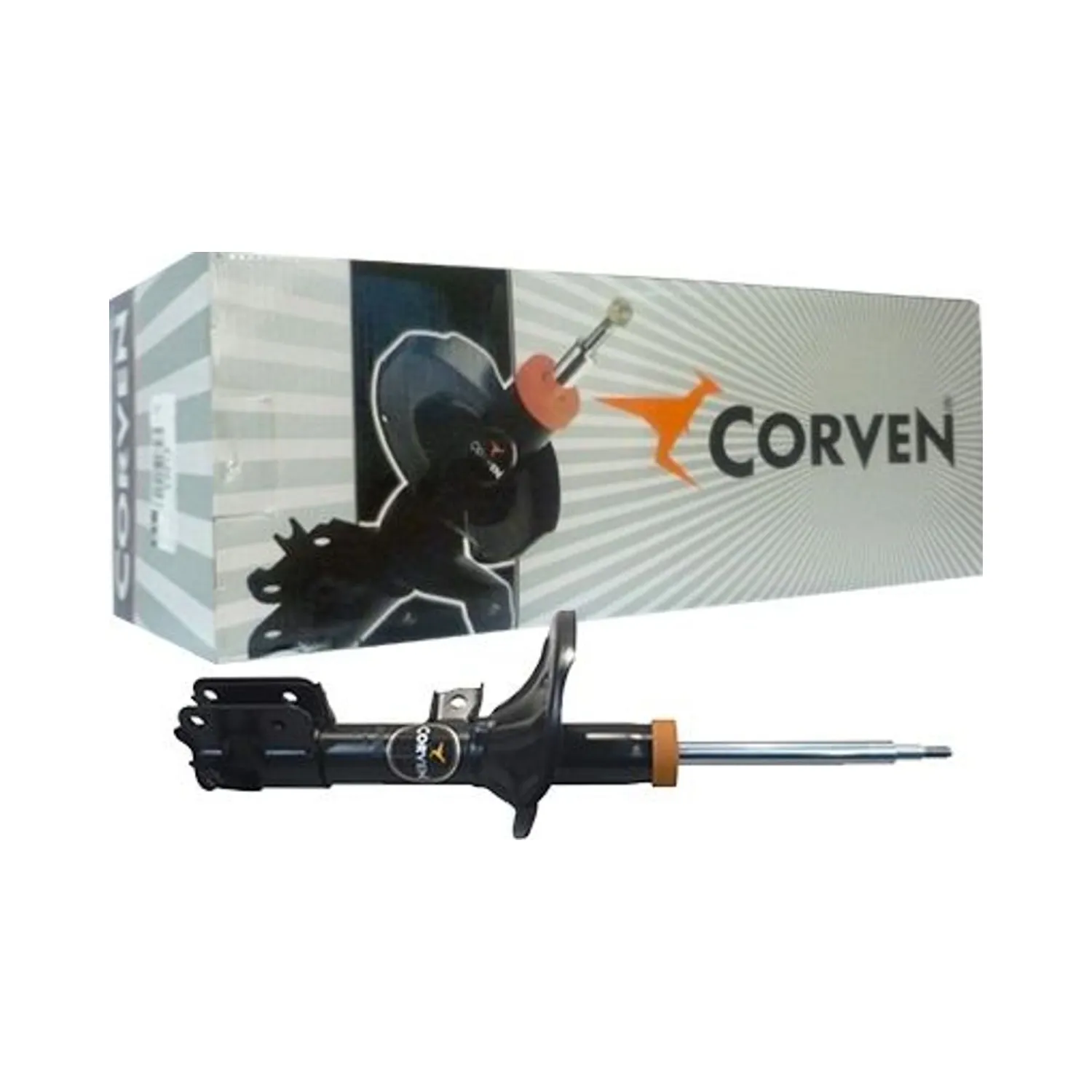 Amortiguador Delantero Derecho Corven - 35594G