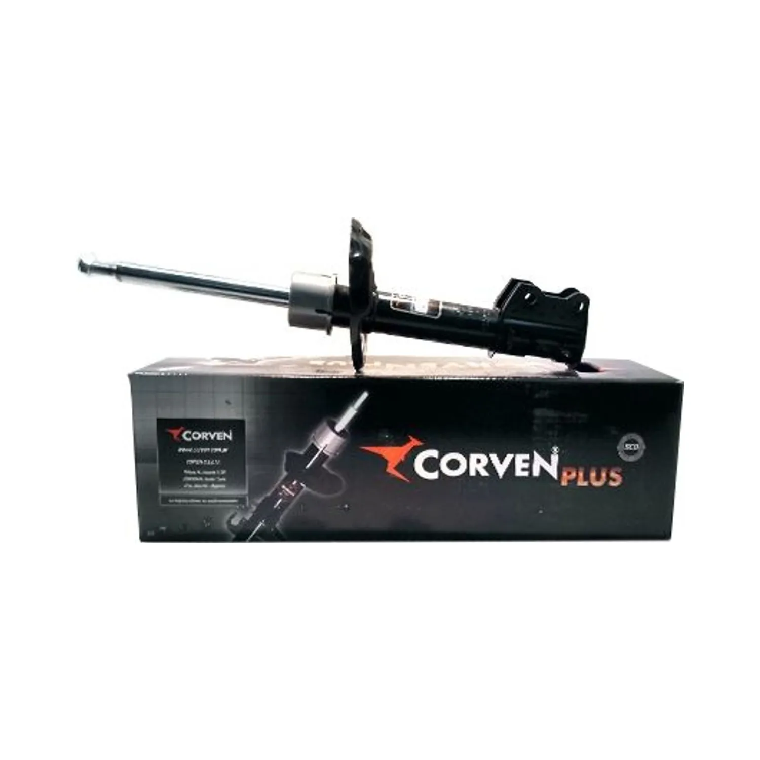 Amortiguador Delantero Izquierdo Corven - 35864G