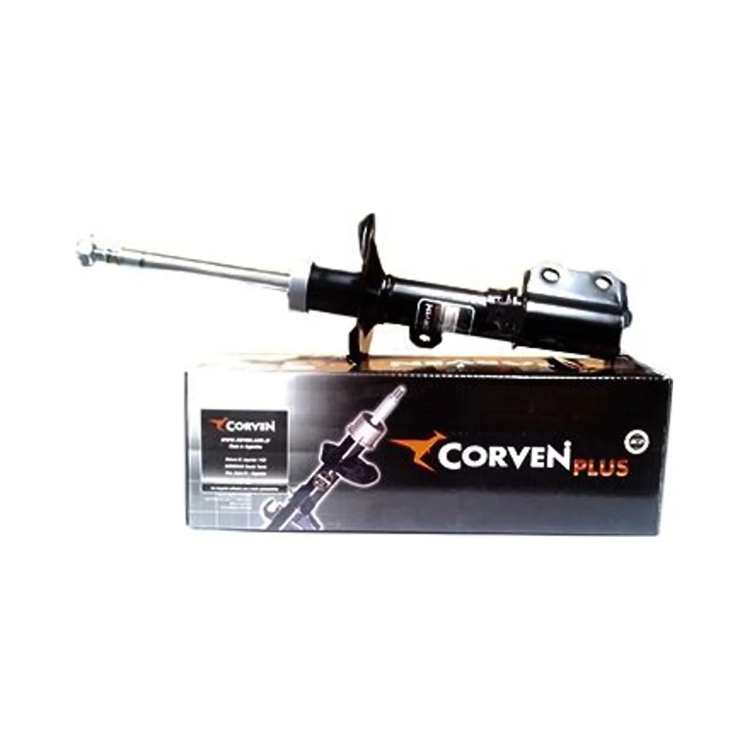 Amortiguador Delantero Izquierdo Corven - 35869G