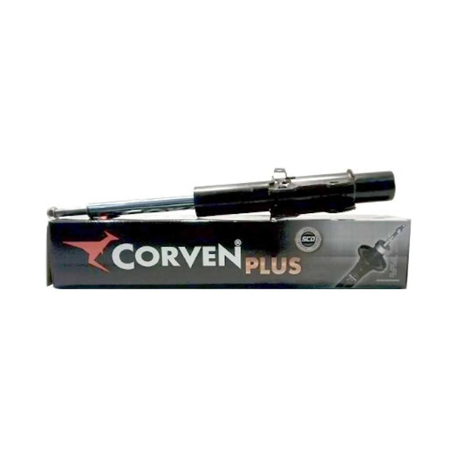 Amortiguador Delantero Derecho/Izquierdo Corven - 36473G