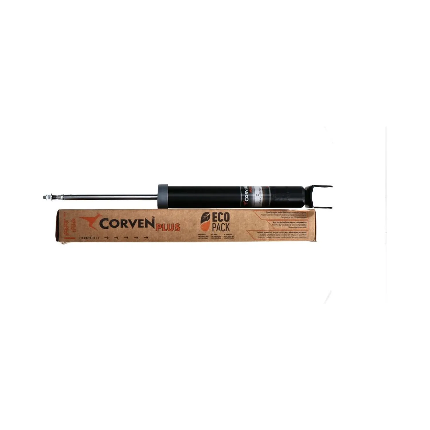 Amortiguador Trasero Derecho/Izquierdo Corven - 42129G