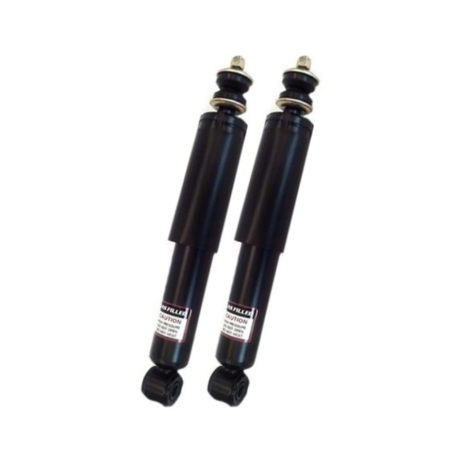 Amortiguadores Delanteros para Nissan Terrano D22 1999 al 2015 4x4