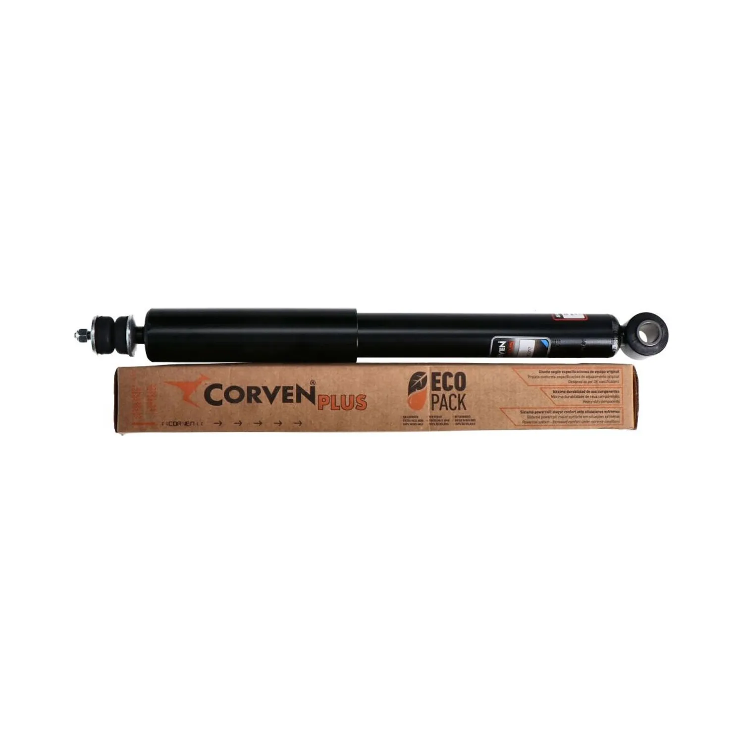 Amortiguador Trasero Derecho/Izquierdo Corven - 42687G
