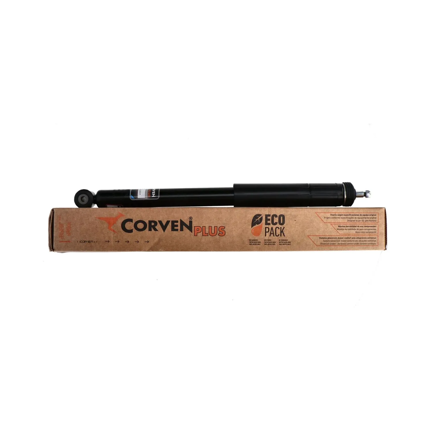 Amortiguador Trasero Derecho/Izquierdo Corven - 42728G