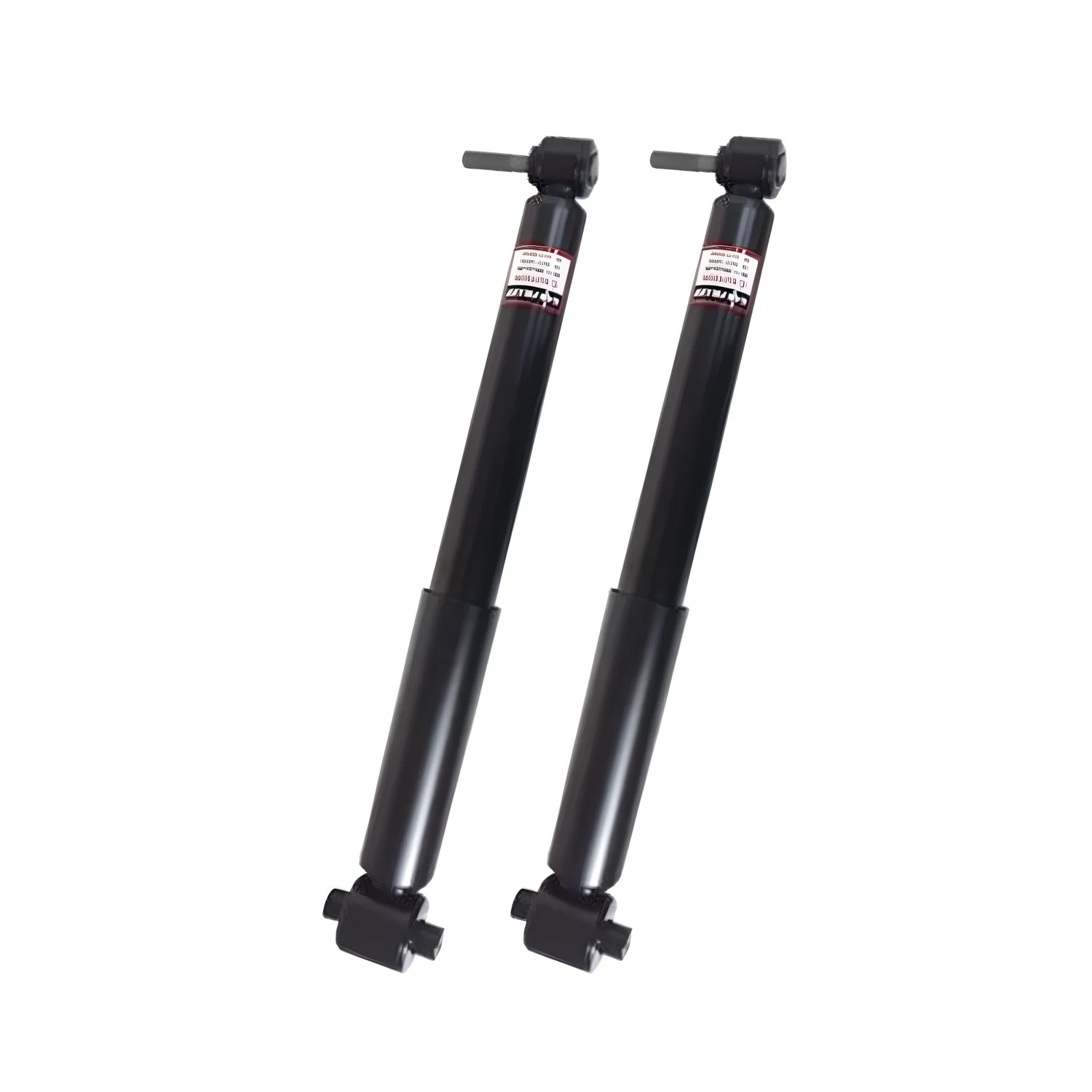 Amortiguadores Traseros para Renault Megane 2003 al 2009 Ii